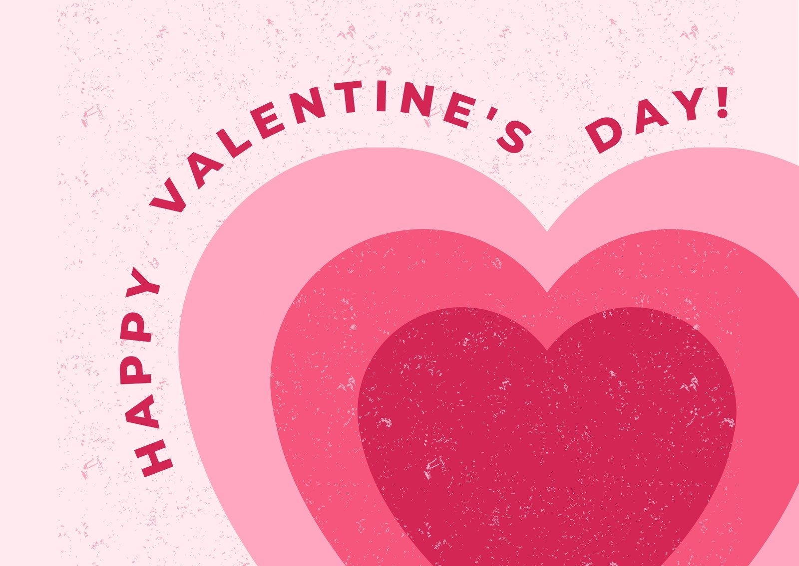Free Custom Printable Valentine s Day Card Templates Canva