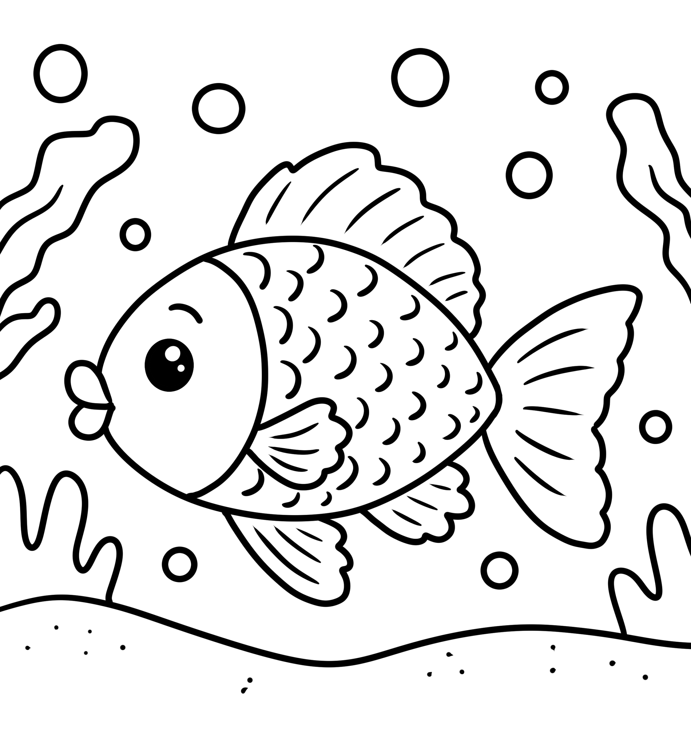 bold and easy coloring pages printable