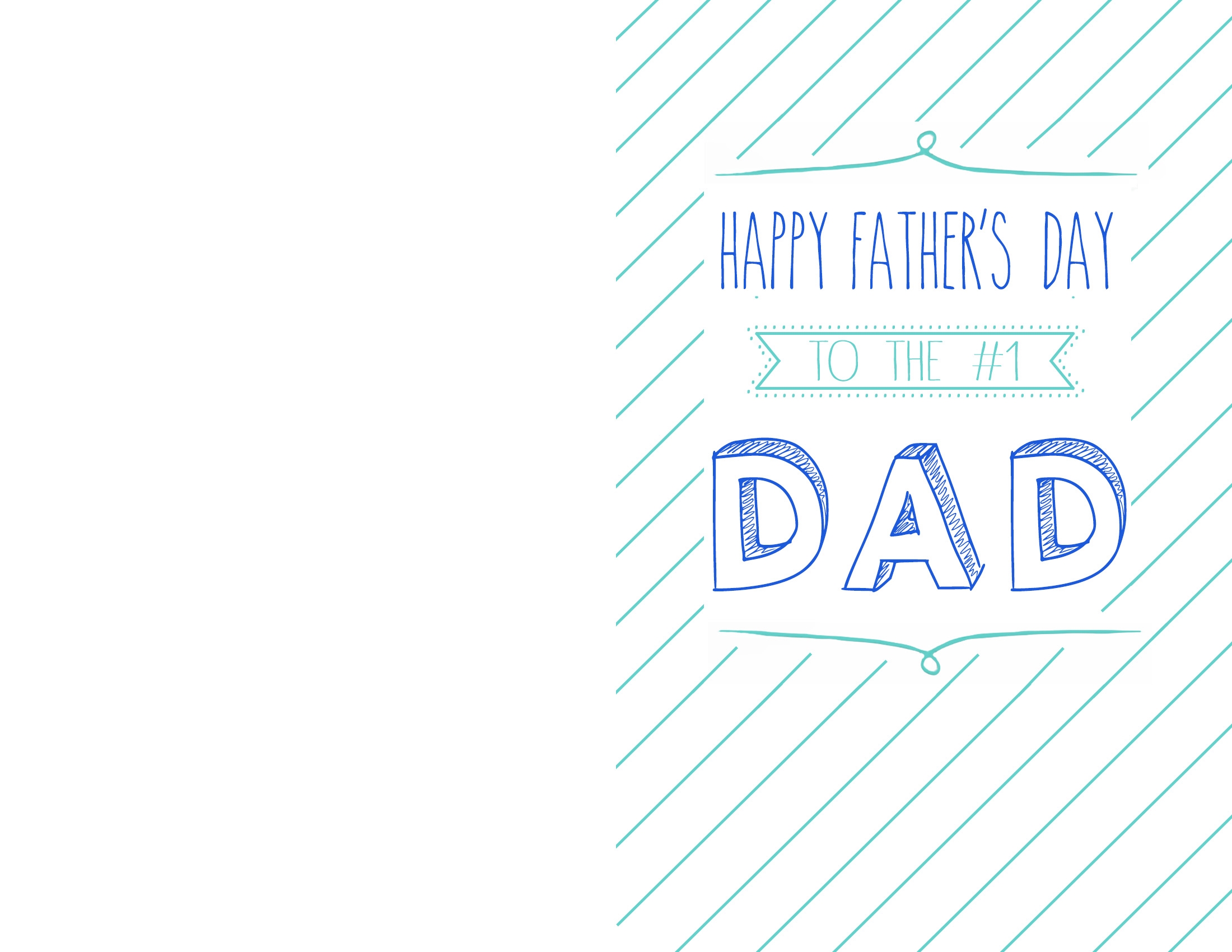 Free Printable Father s Day Cards