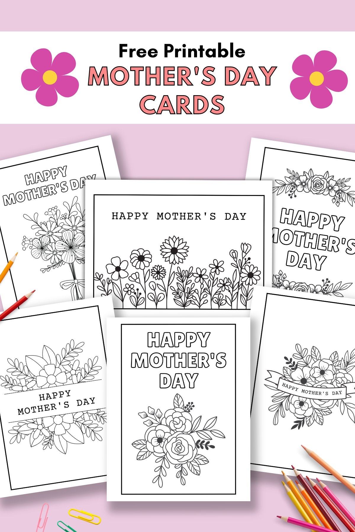 Free Printable Mother s Day Cards Gathering Beauty