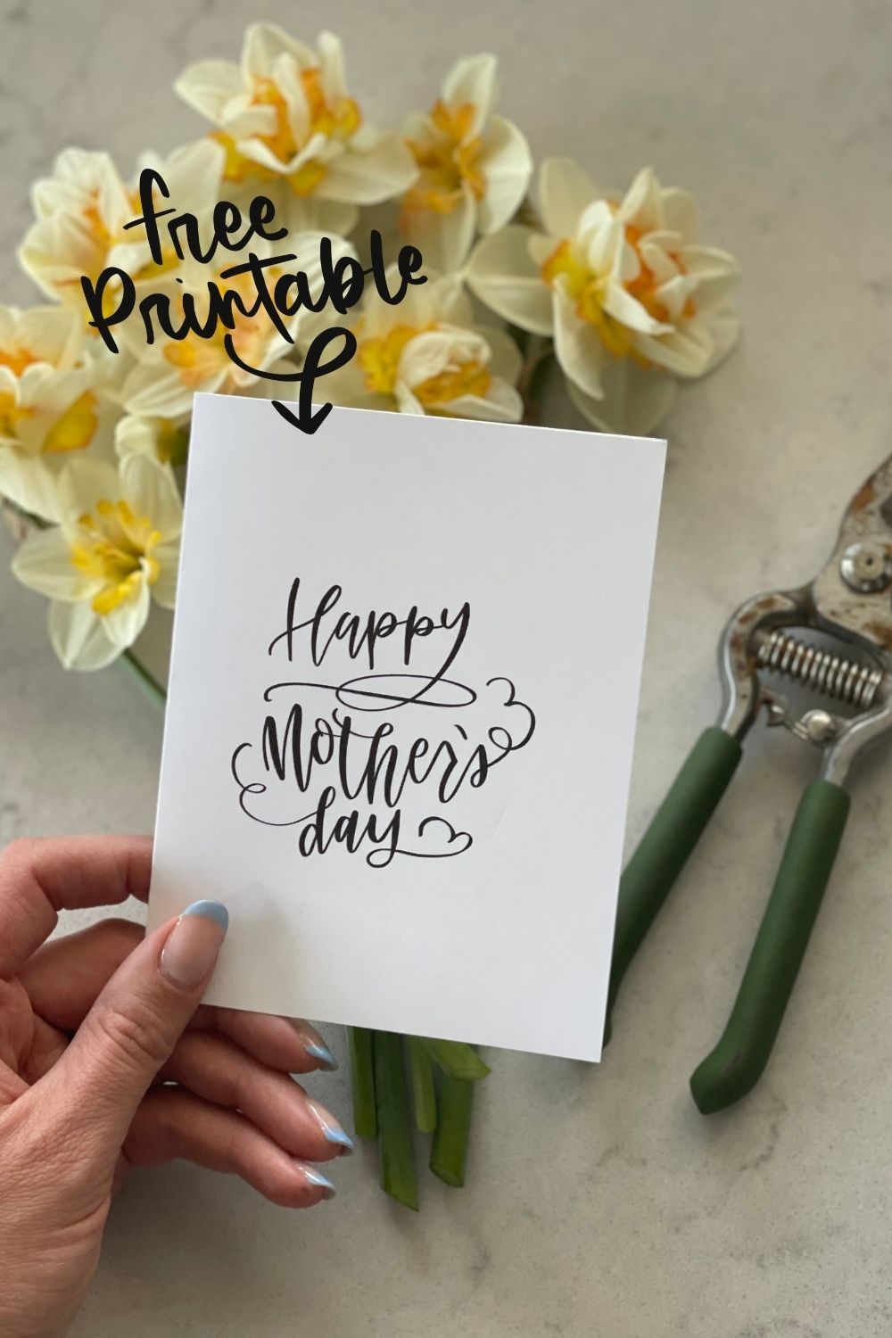 mothers day cards printable