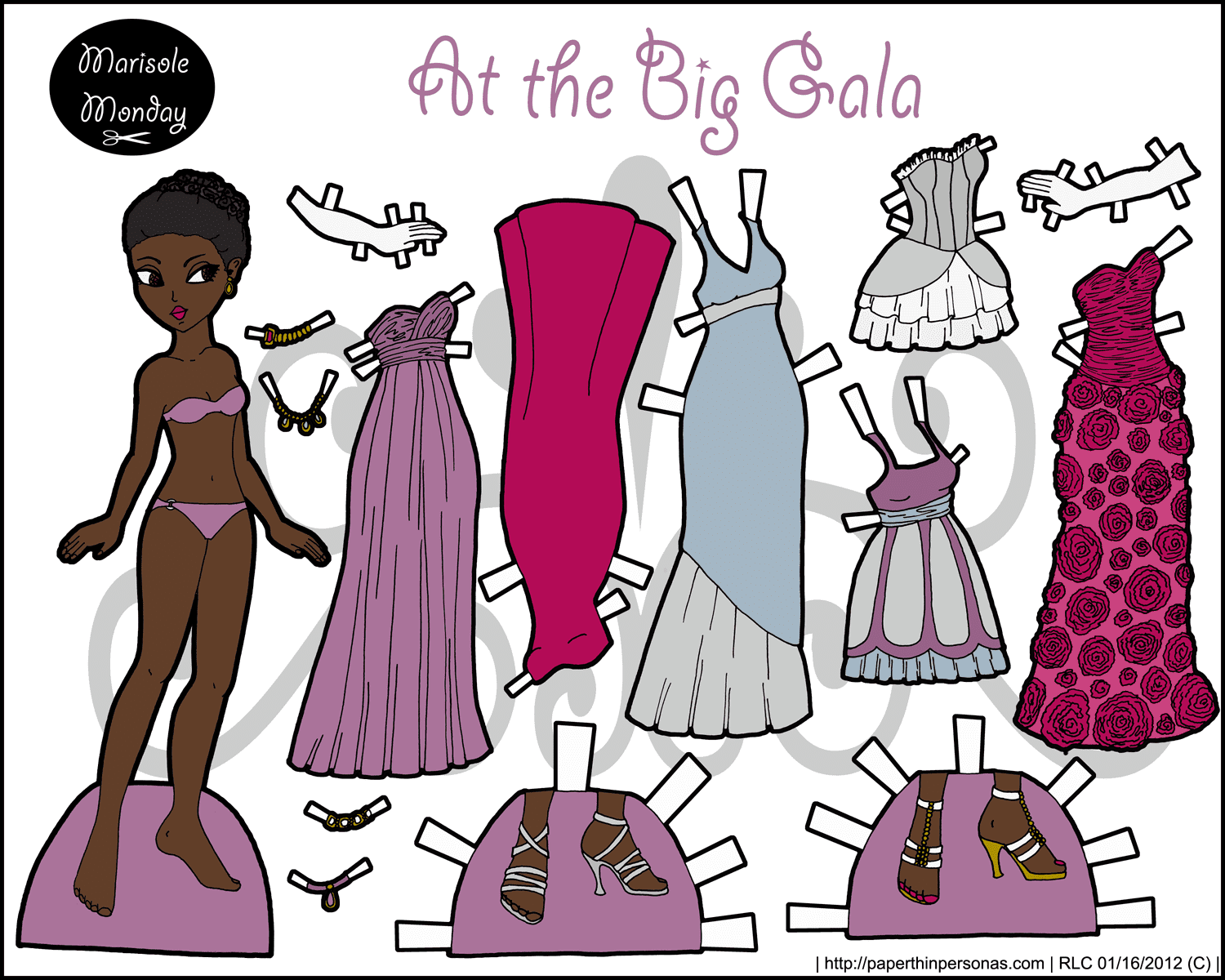 free paper dolls printable free paper dolls printable