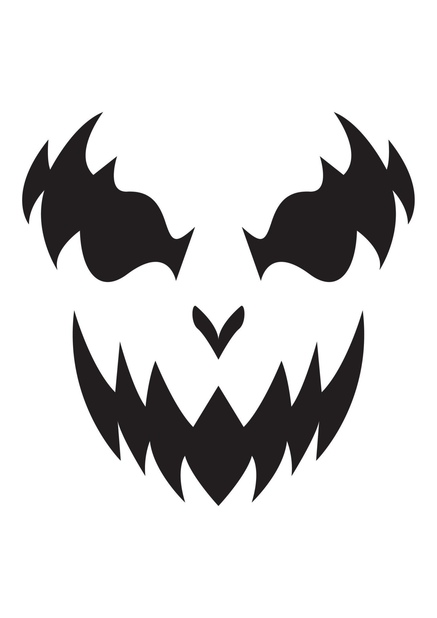 pumpkin carving templates free printable