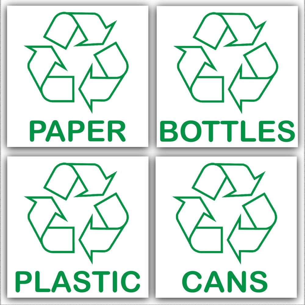 recycle sign printable recycle sign printable