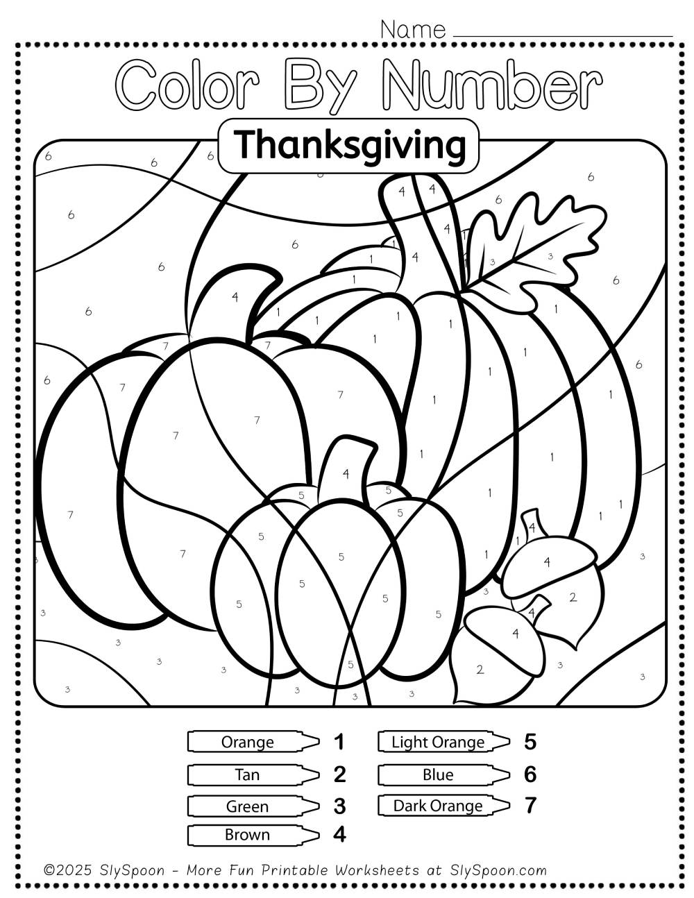 free printable color by number free printable color by number