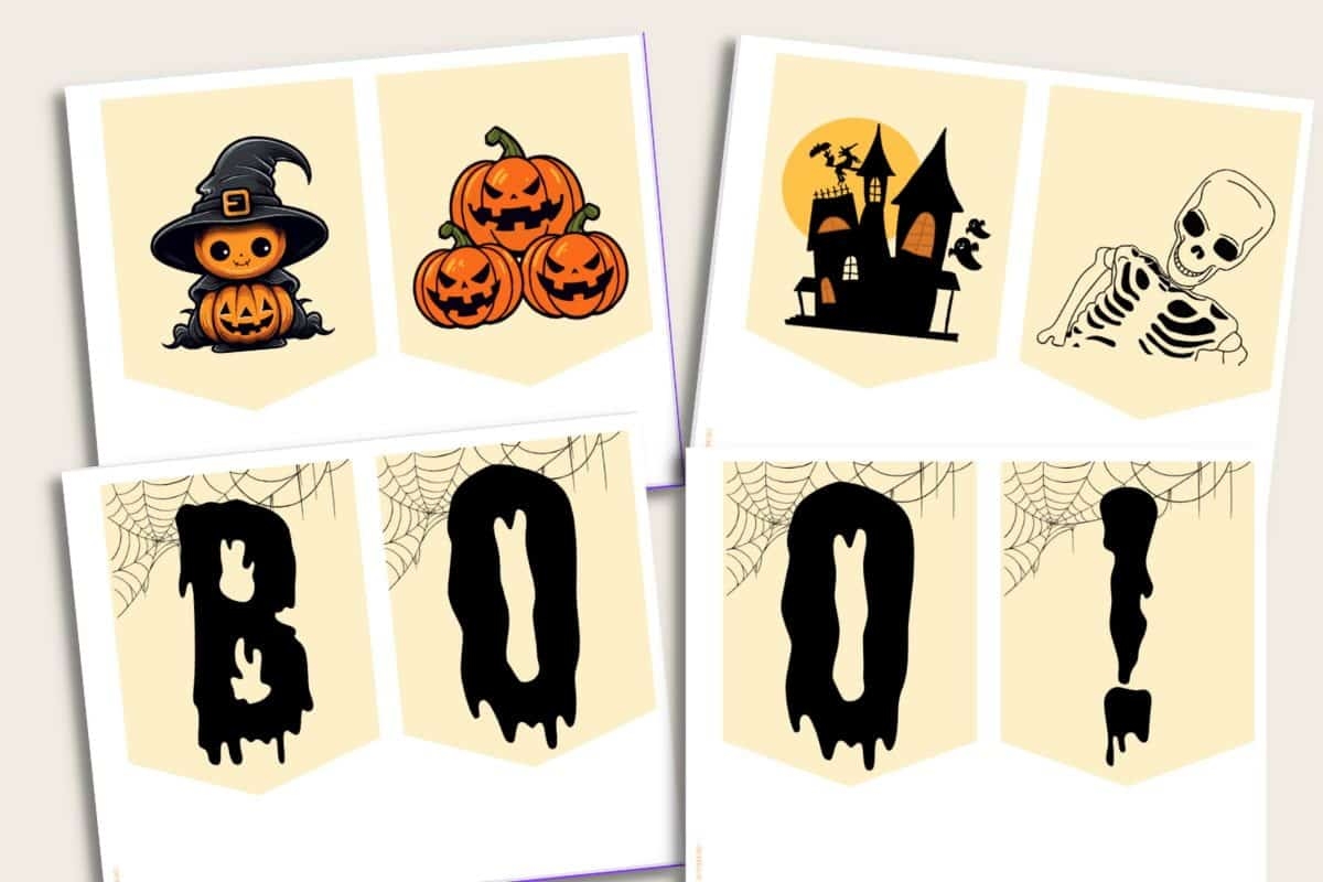 FREE Printable Trick Or Treat Signs For Halloween Love Our Real Life FREE Printable Trick Or Treat Signs For Halloween Love Our Real Life