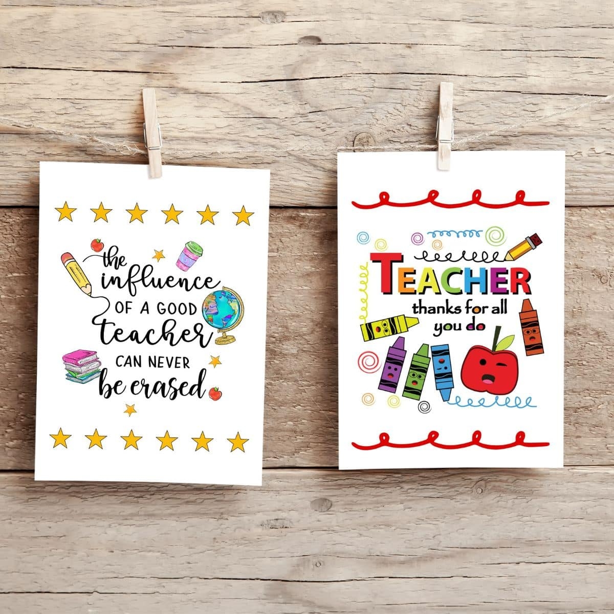 printable cards for teacher appreciation week