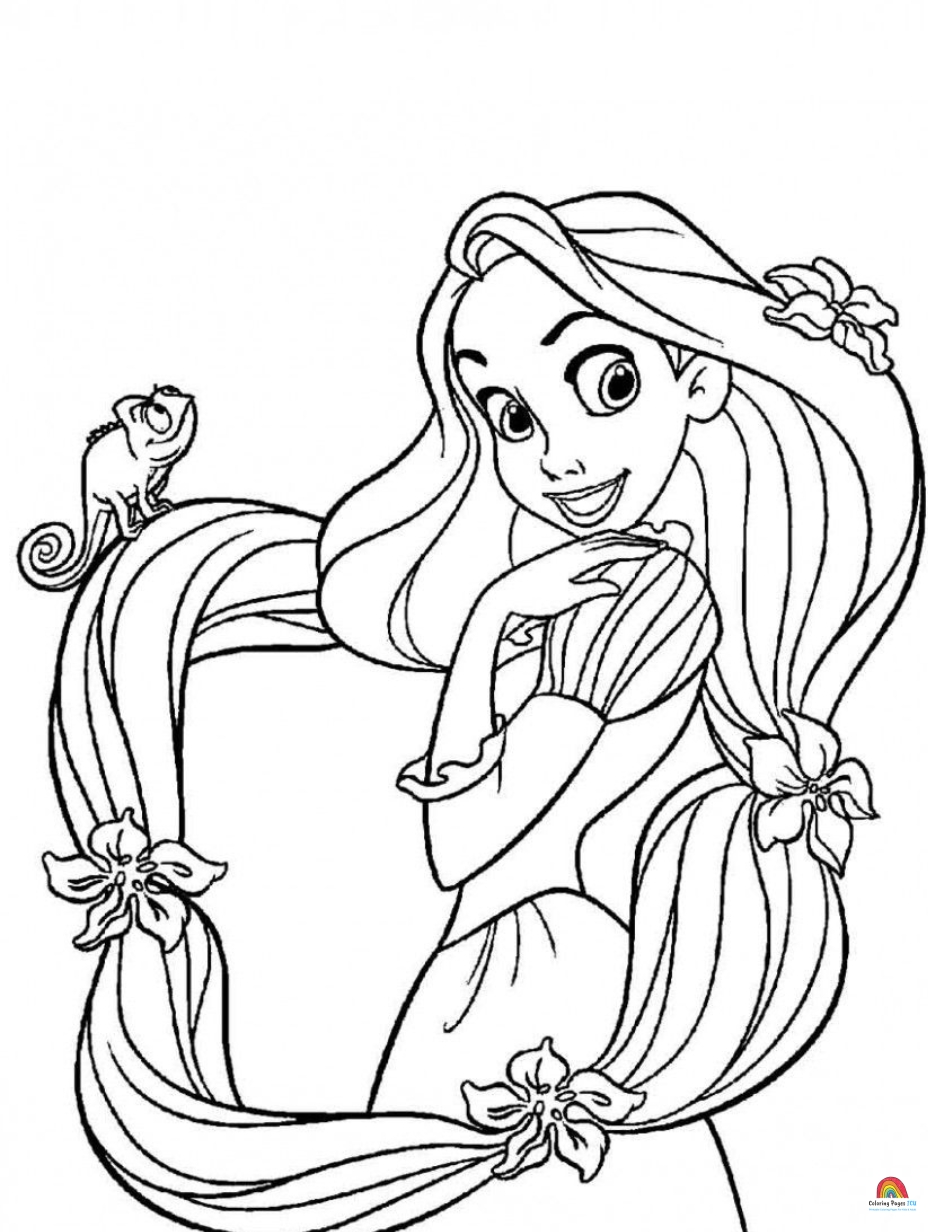 disney princess printables