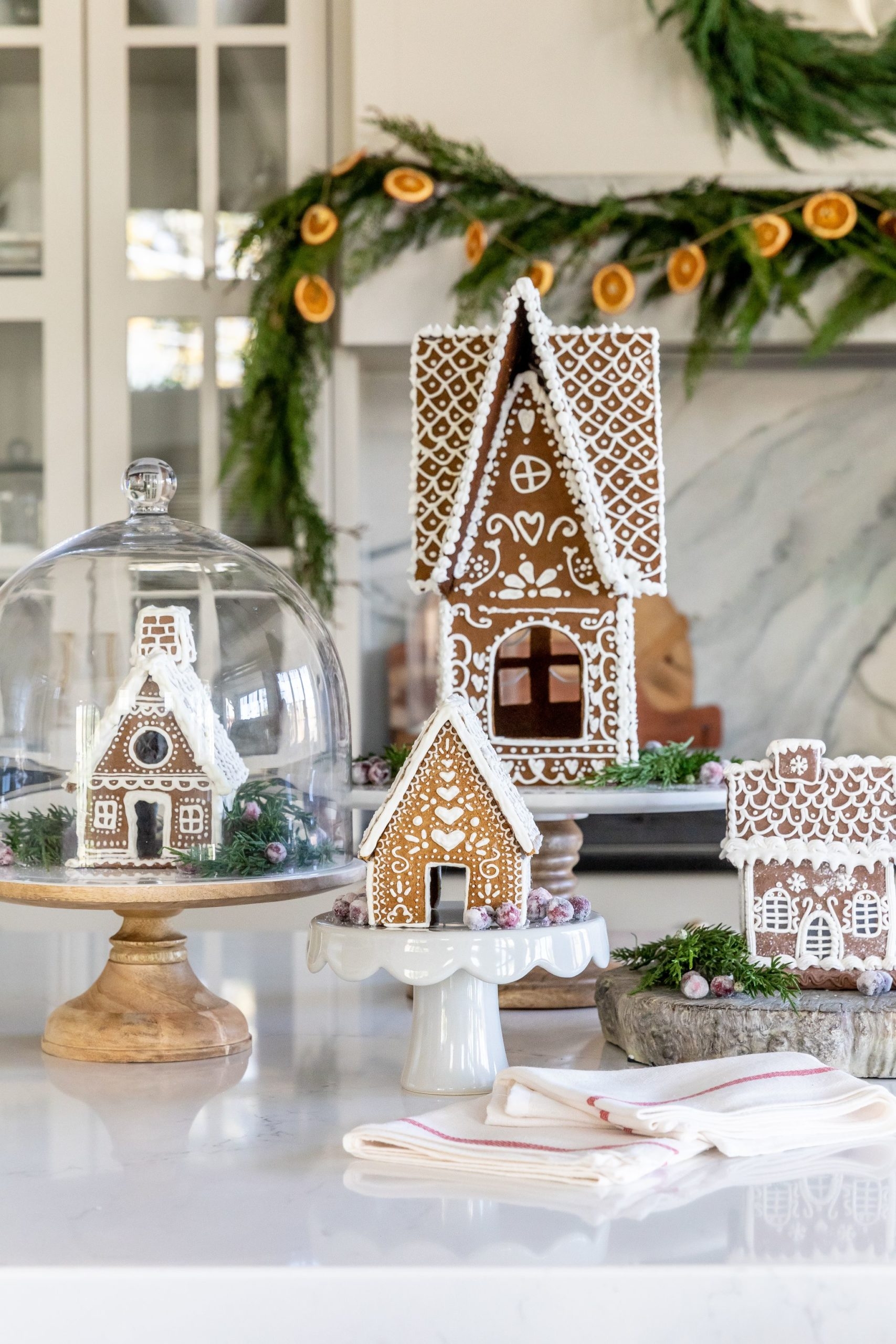 Grandma Dawn s Gingerbread House Free Templates House Of Jade Interiors