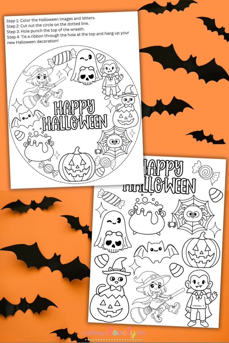 halloween printables free