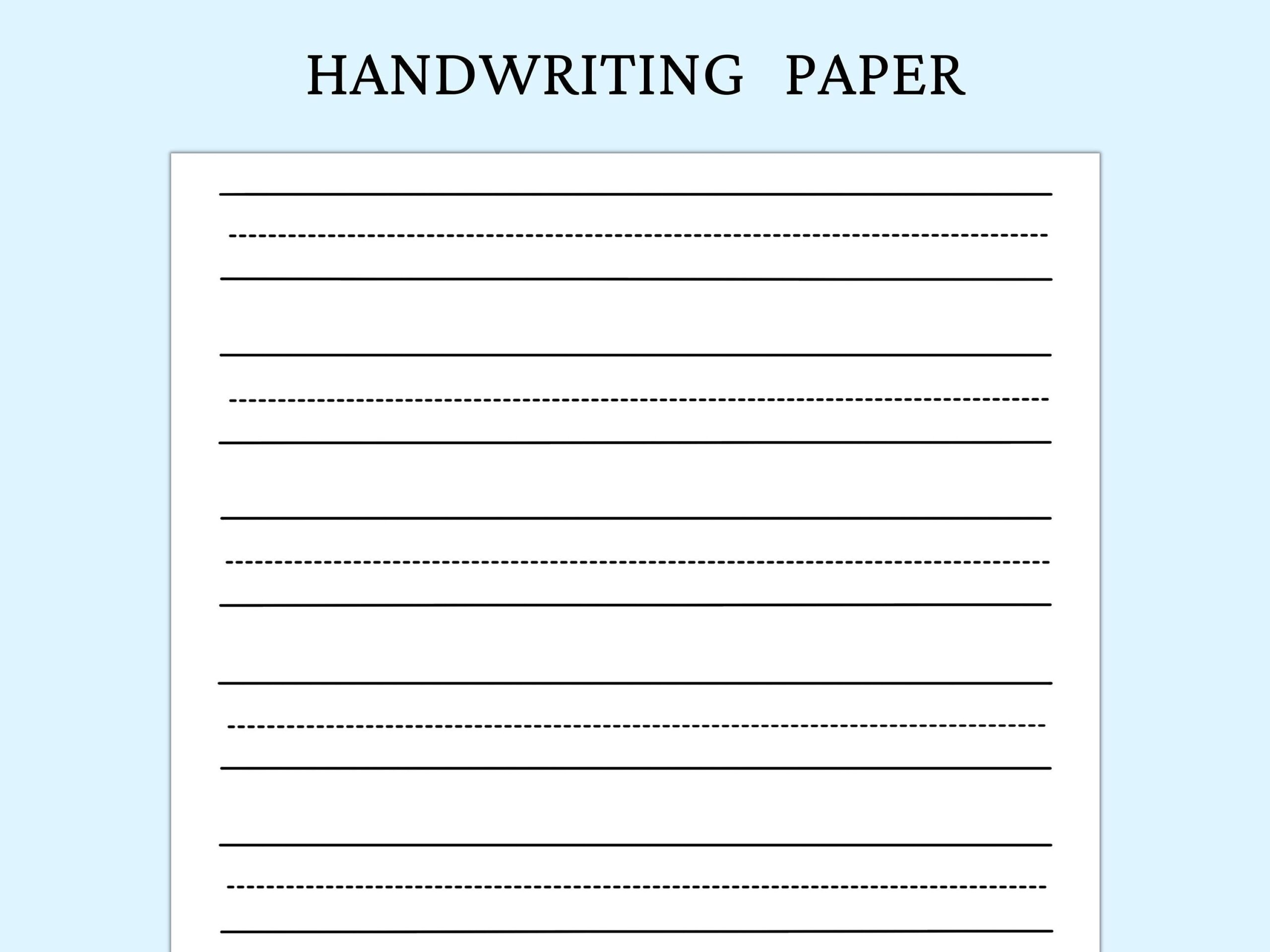 Handwriting Practice Paper Printable Kids Writing Sheet Kindergarten Lined Page Portrait And Landscape US Letter Size DIGITAL DOWNLOAD Etsy Sweden Handwriting Practice Paper Printable Kids Writing Sheet Kindergarten Lined Page Portrait And Landscape US Letter Size DIGITAL DOWNLOAD Etsy Sweden