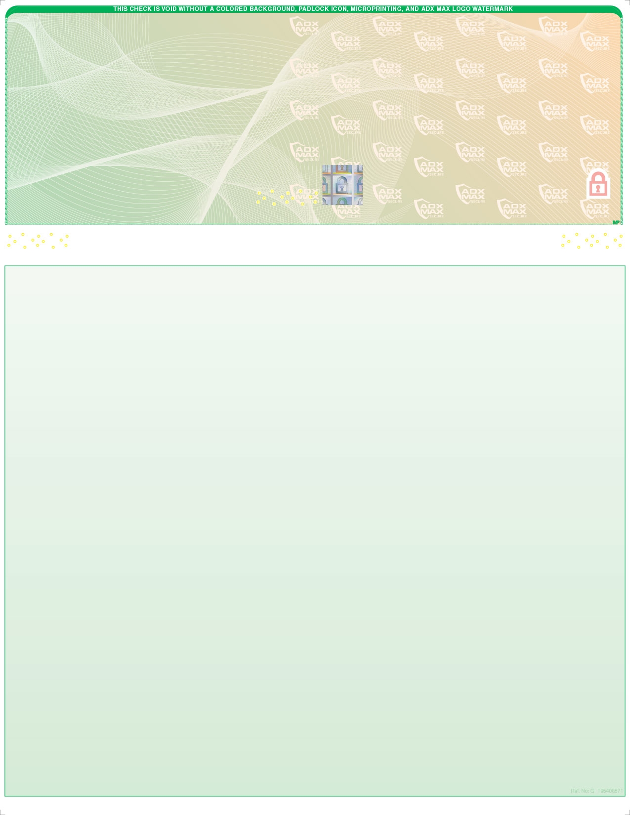 security hologram printable