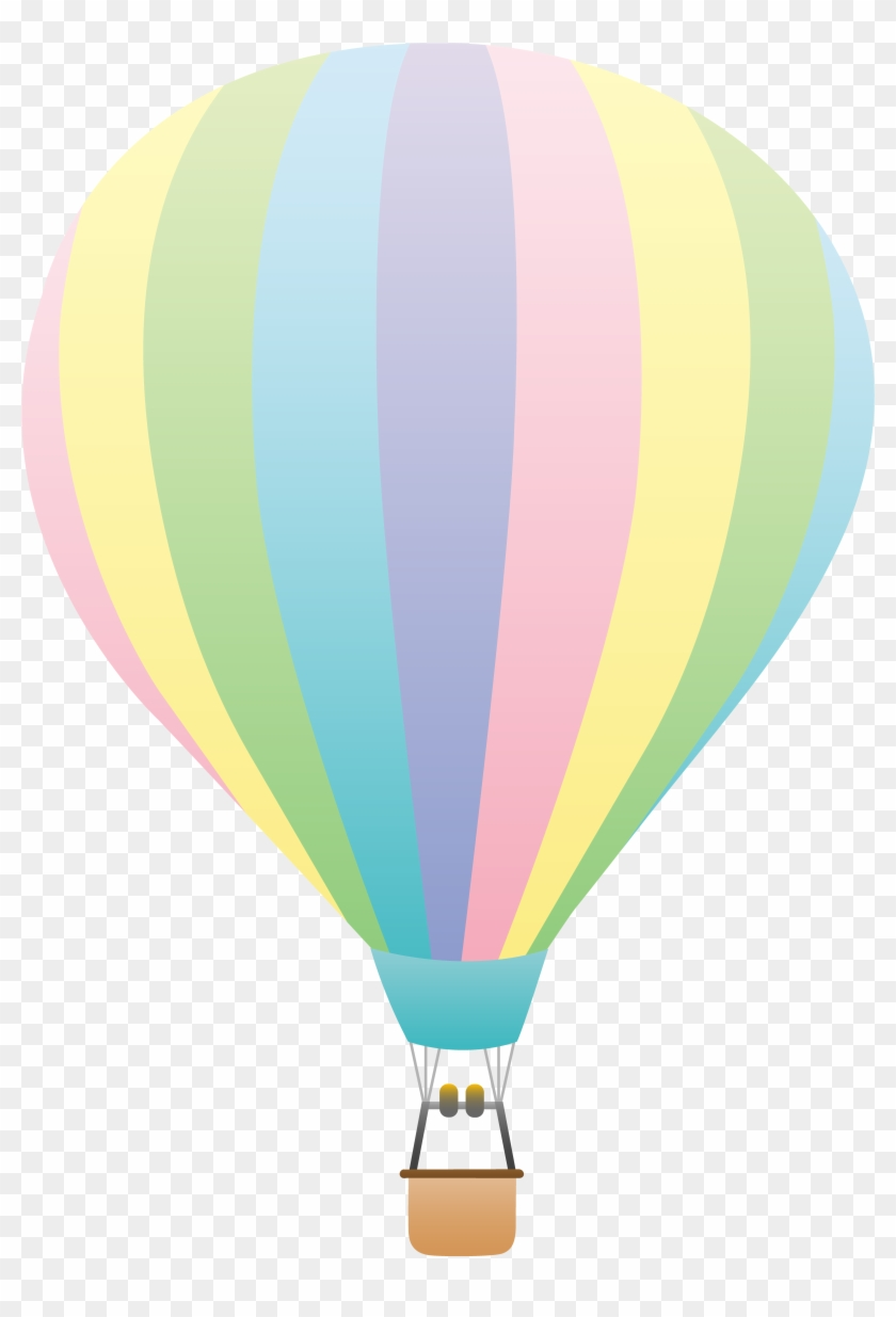Hot Air Balloon Clip Art Hot Air Balloon Printable Free Transparent PNG Clipart Images Download