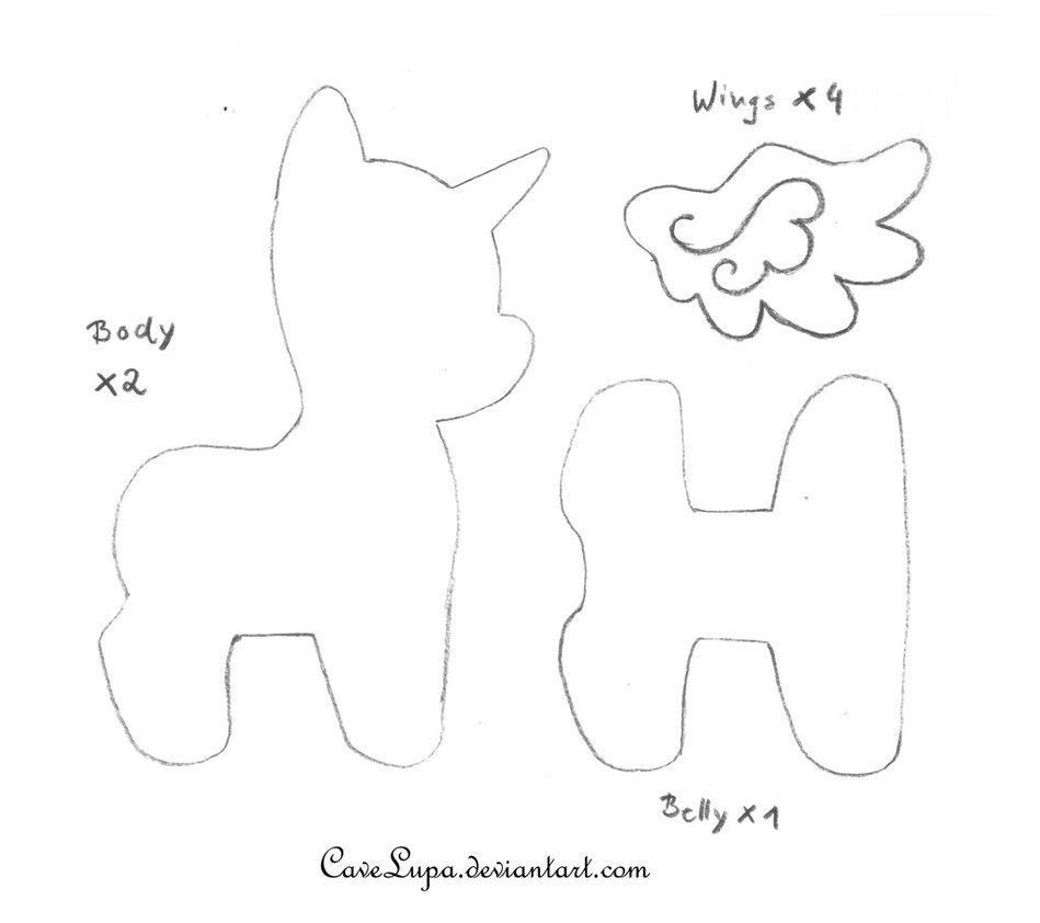 Hot Printable Stuffed Animal Patterns Discount