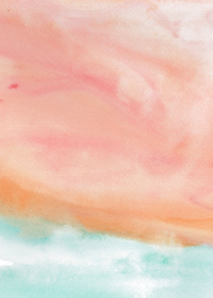 How To Create Simple Striking Watercolor Scrapbook Paper Designs And Free Digital Download Tikkido