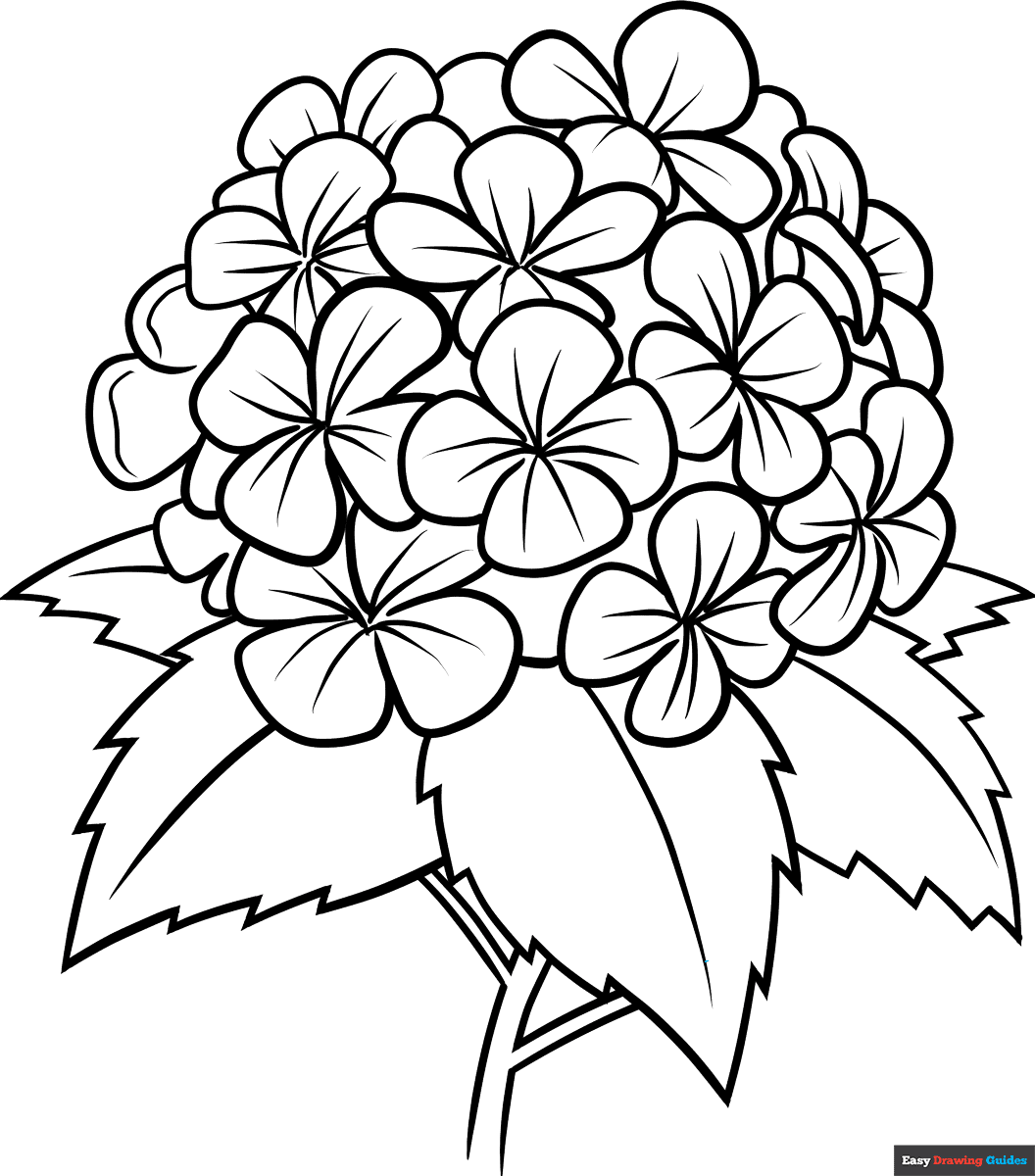 free coloring pages flowers printable free coloring pages flowers printable