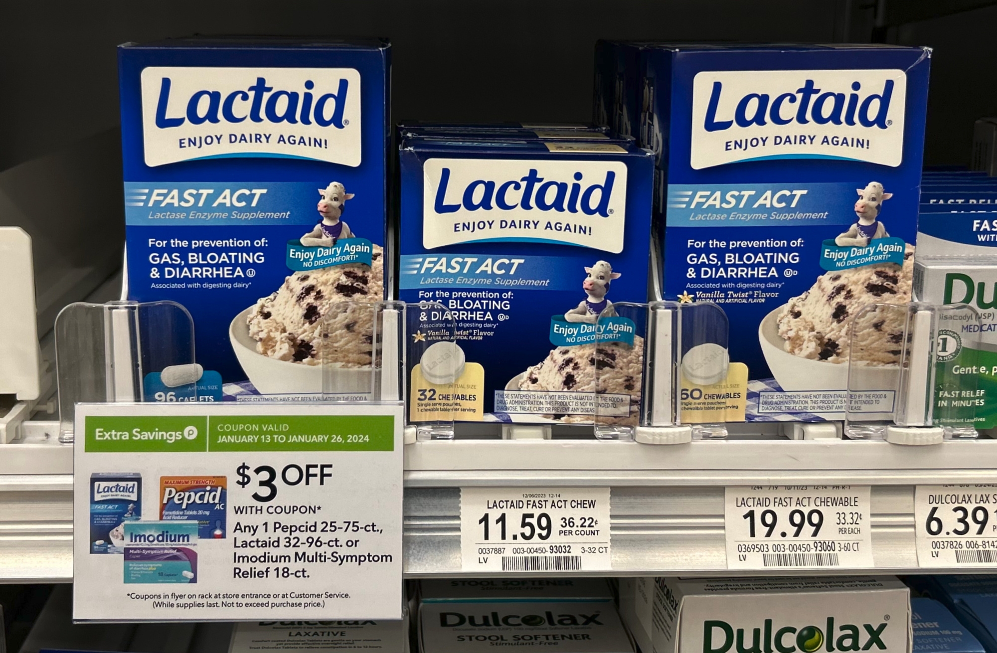 Lactaid Just 5 59 Per Box At Publix Regular Price 11 59 IHeartPublix Lactaid Just 5 59 Per Box At Publix Regular Price 11 59 IHeartPublix