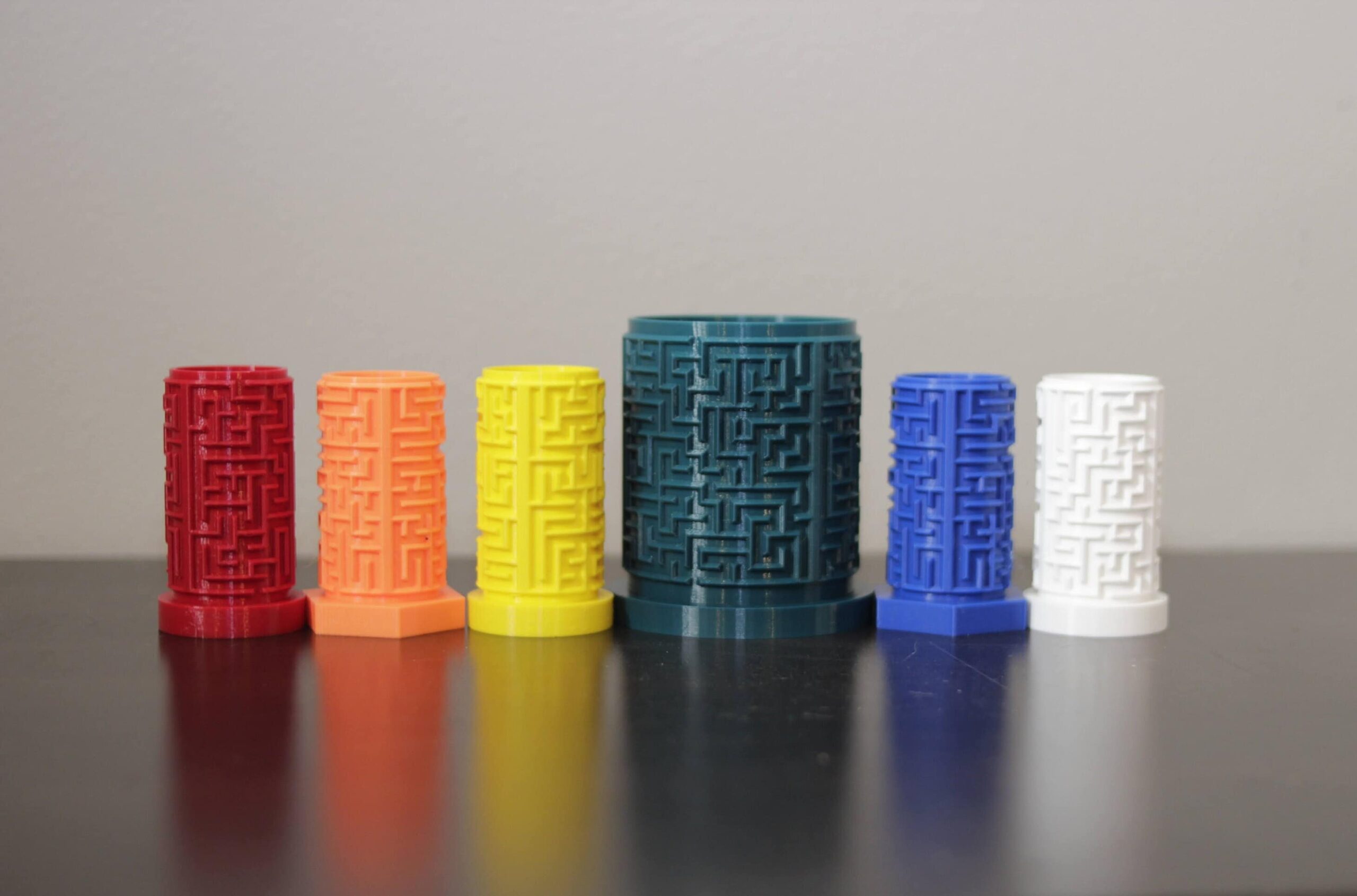 3d printable puzzles