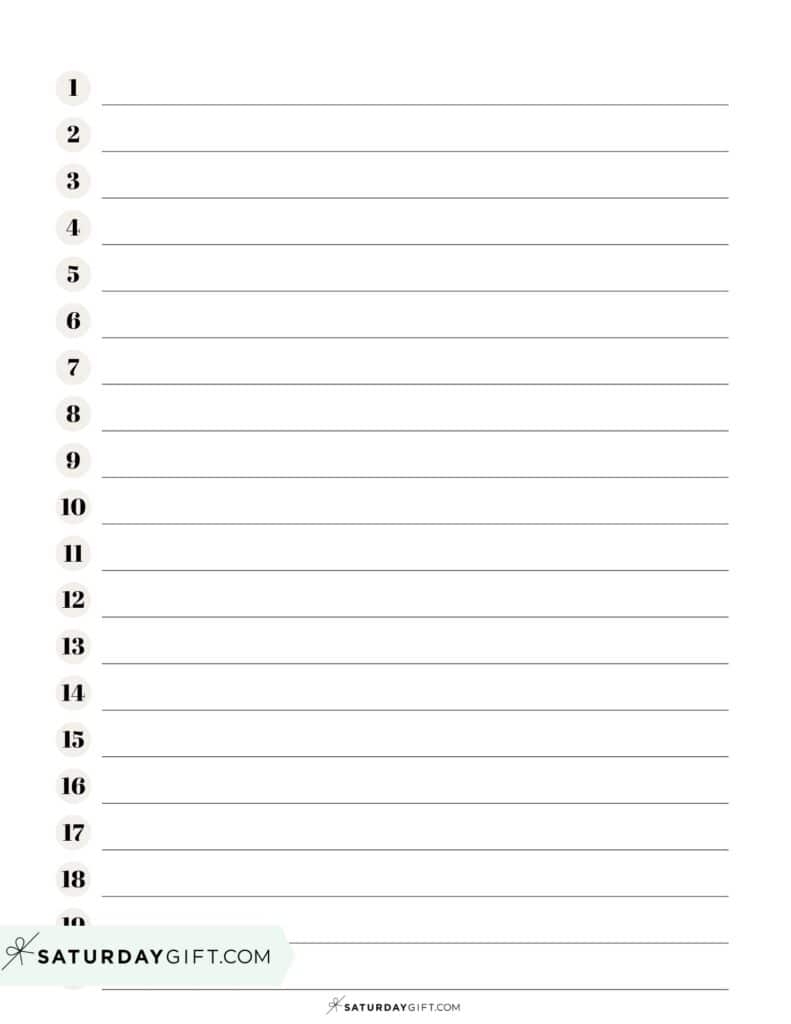 wide ruled paper printable