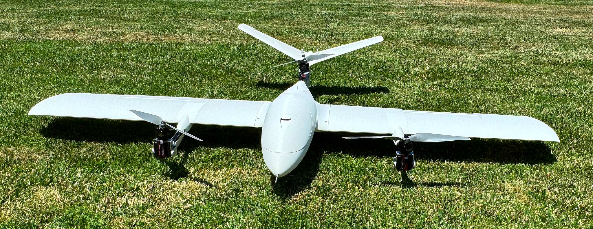 My First 3D Printed Drone Wil Boayue Aerial Robotics Agentic Software