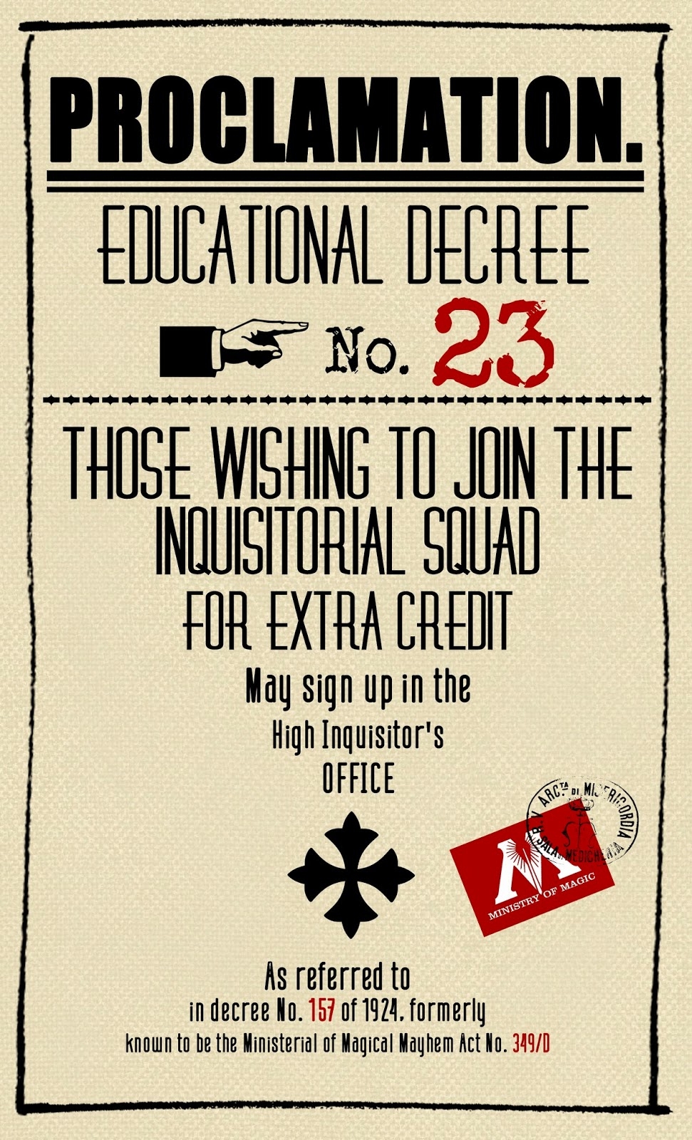 Our Harry Potter Party Throw Down