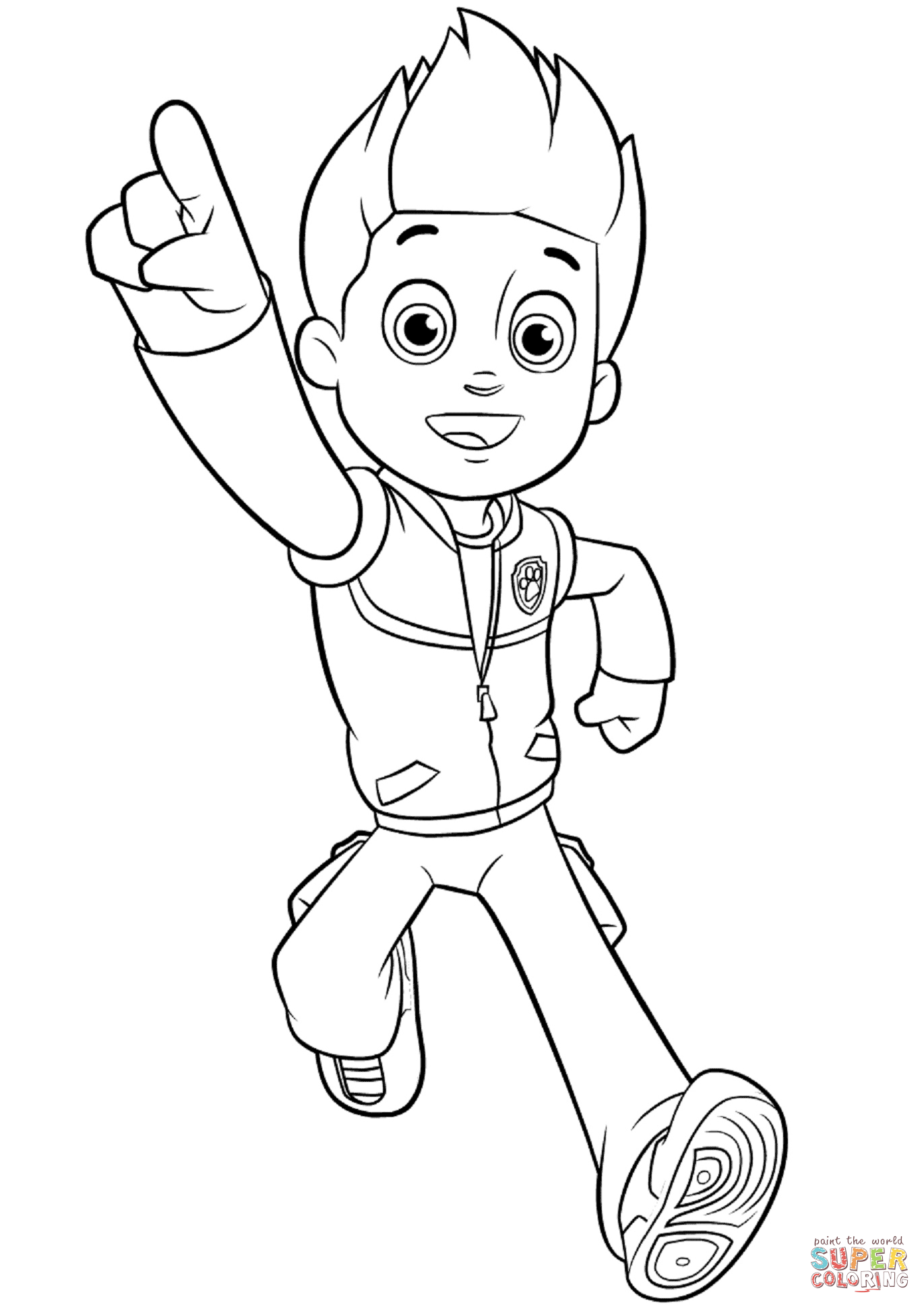 paw patrol coloring pages printable free paw patrol coloring pages printable free