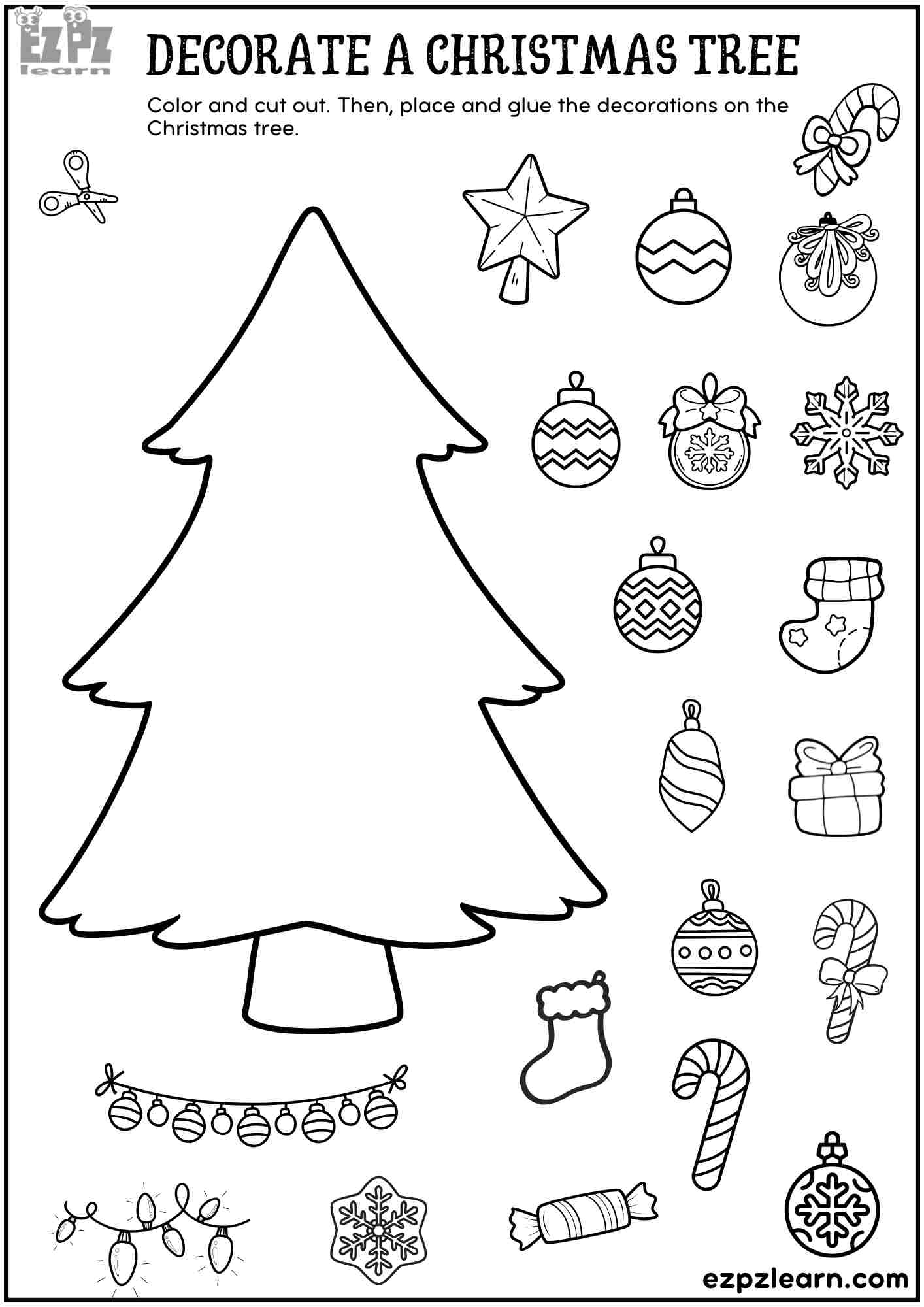 cut out fun printable crafts