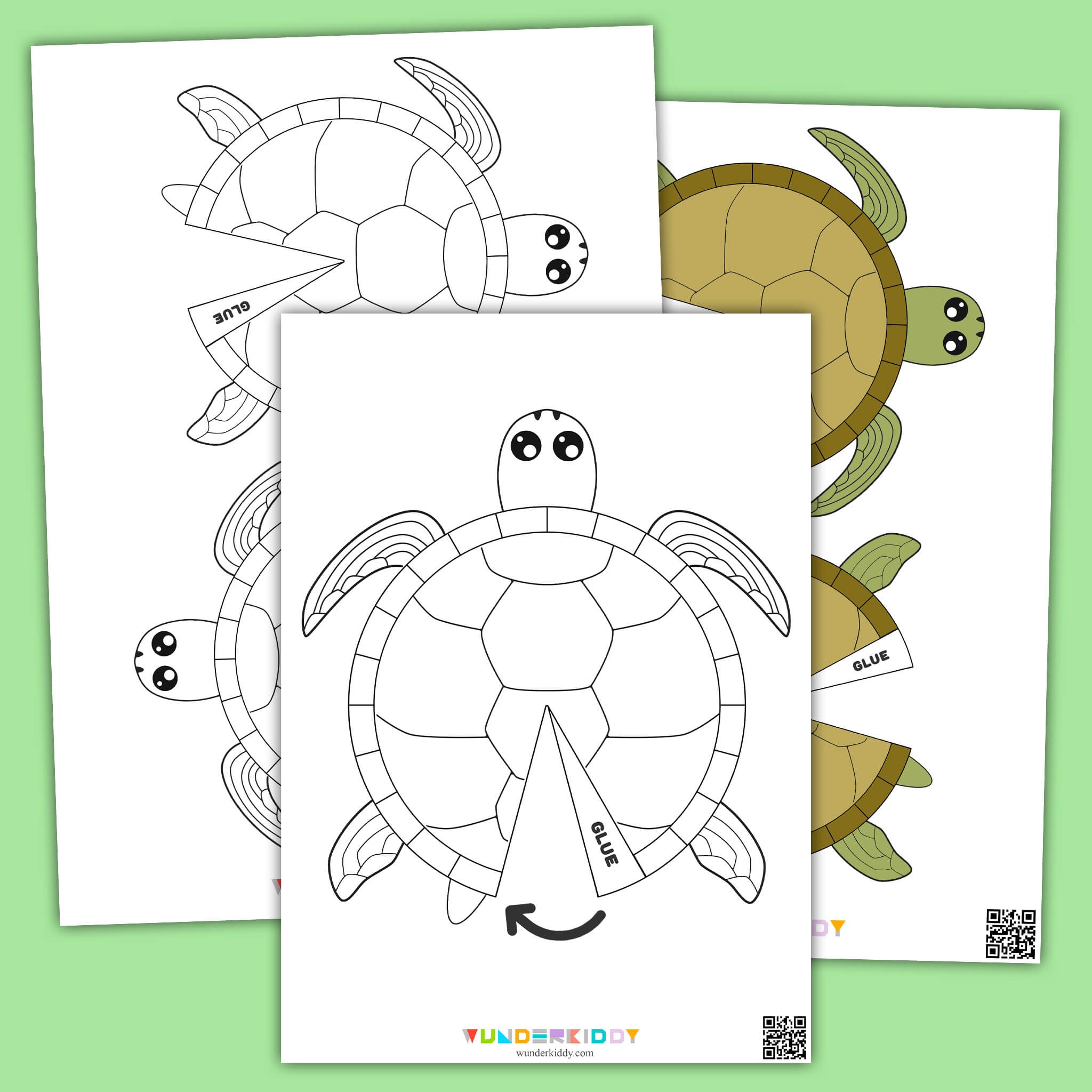 Printable Cutting Practice Worksheets For Preschoolers