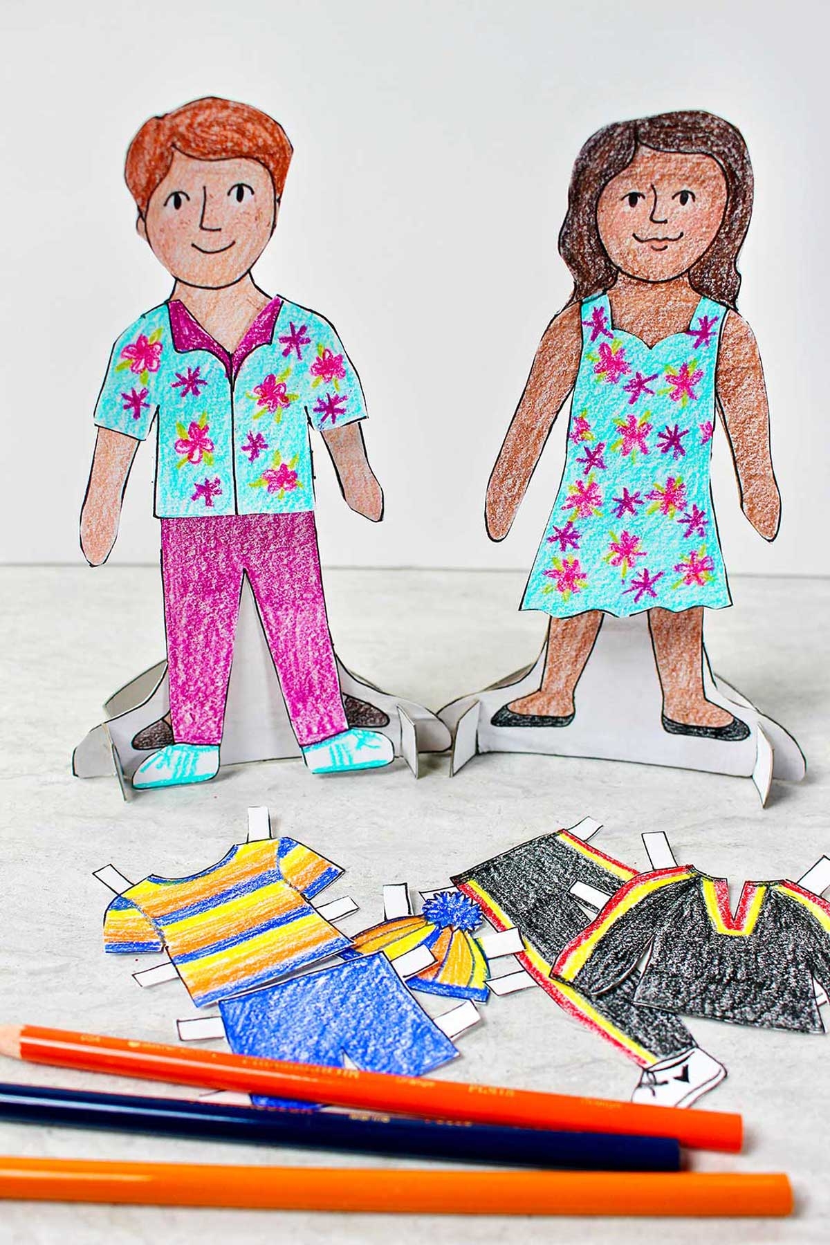 Printable Paper Doll Welcome To Nana s