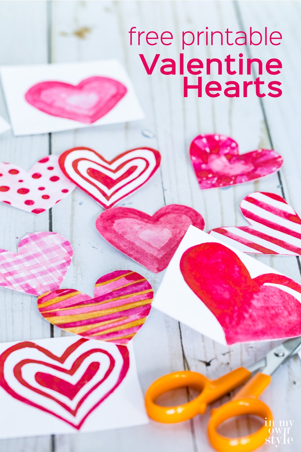 free valentines printables free valentines printables