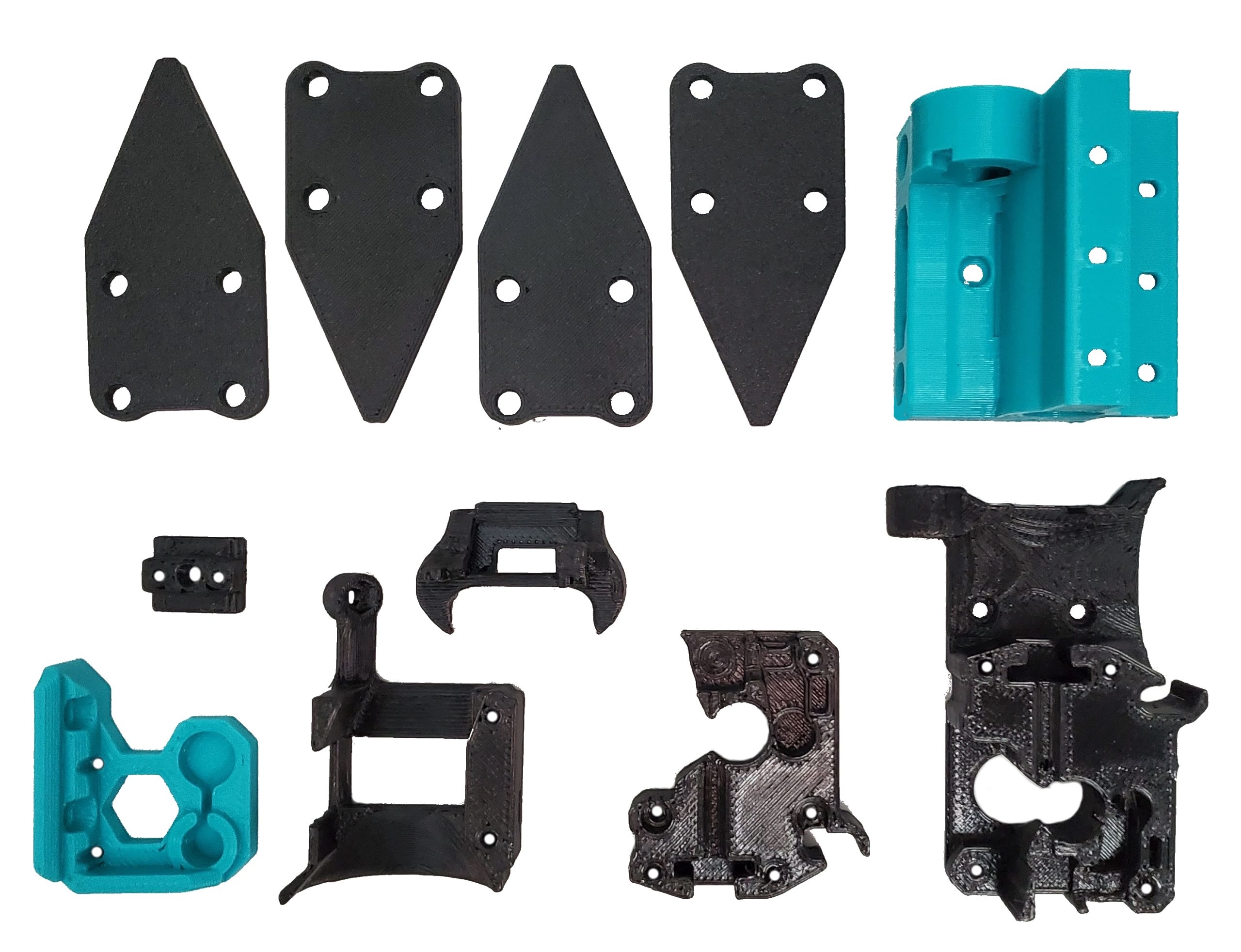 mk3s official printable parts