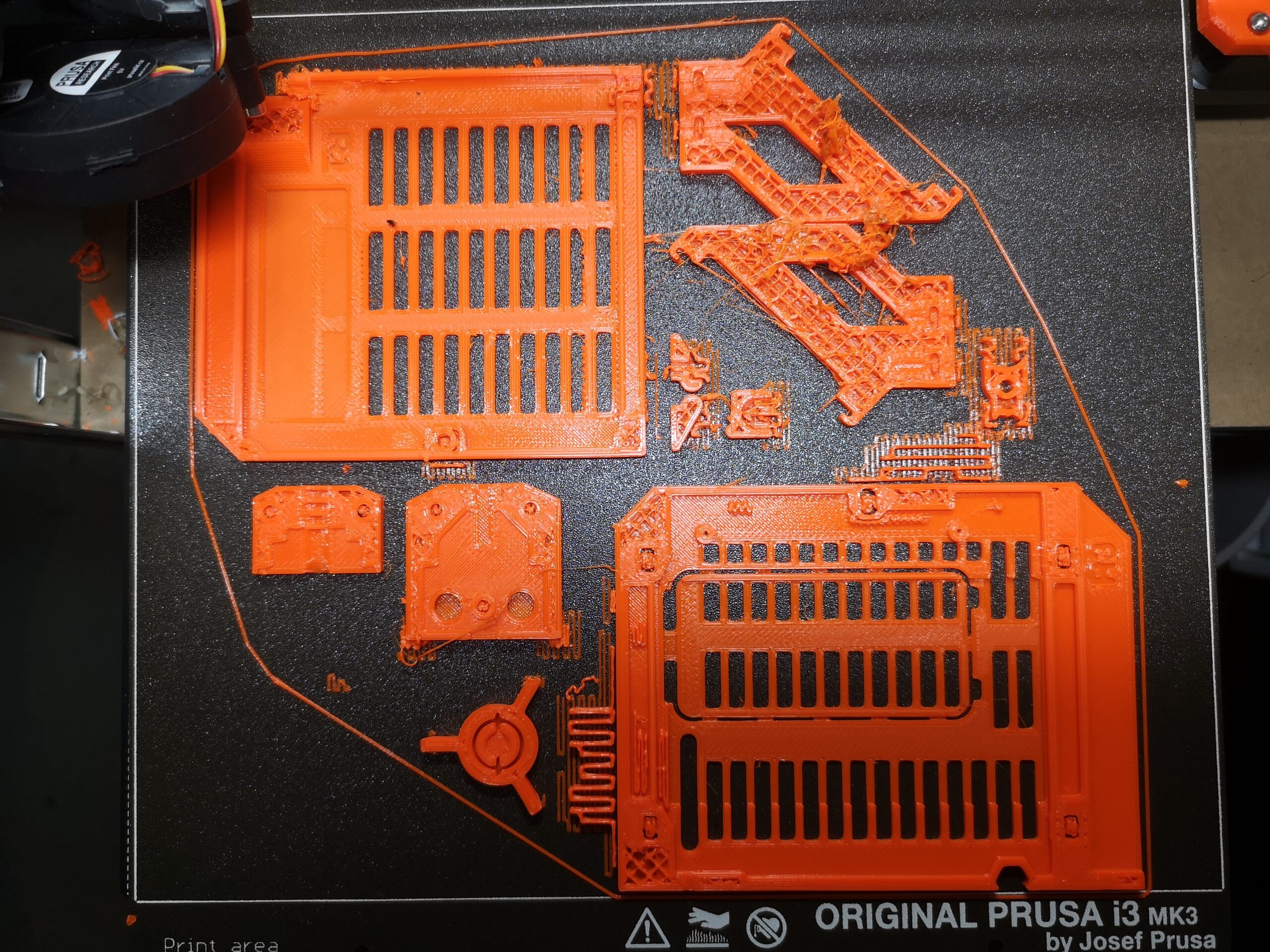 Prusa Replacement Parts How Do I Print This Printing Help Prusa3D Forum