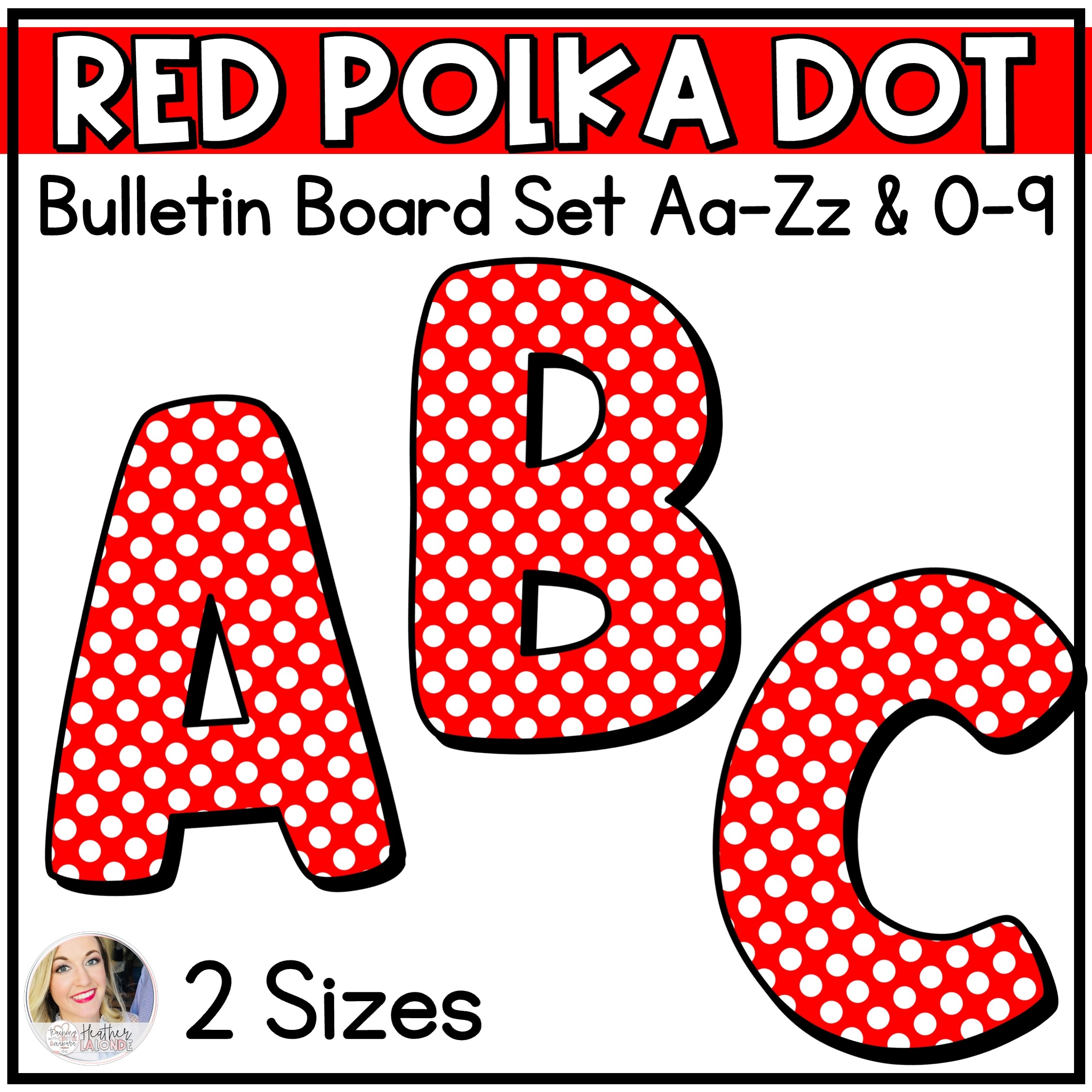 bulletin board letters printable