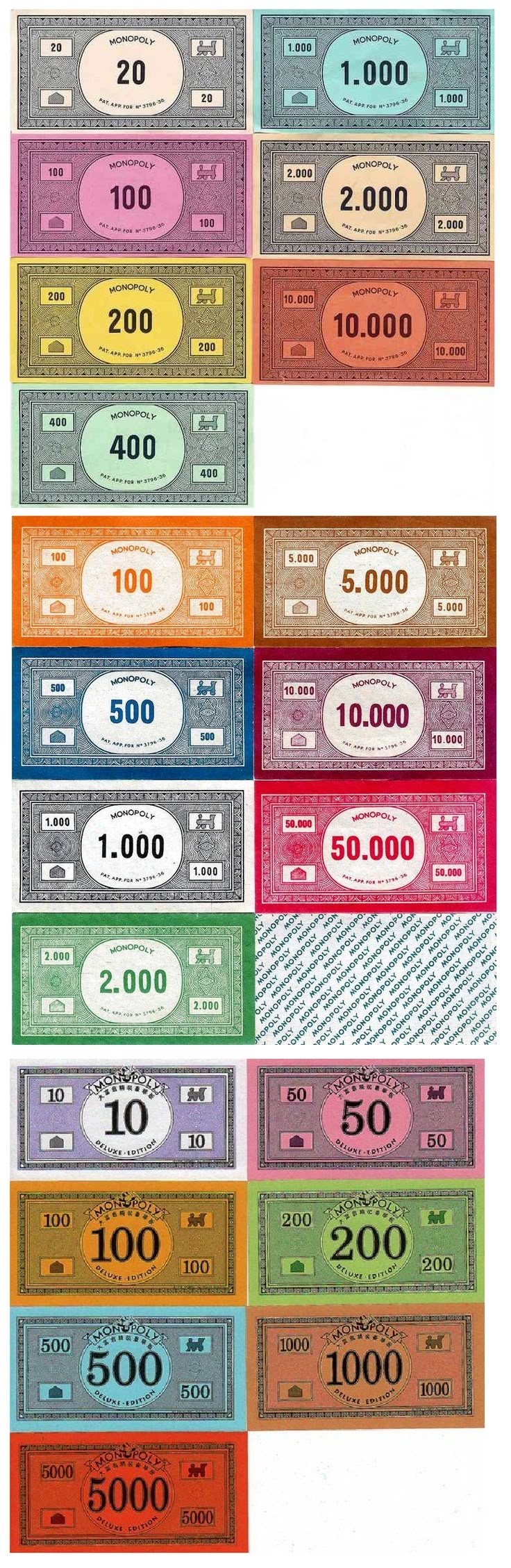 printable monopoly money