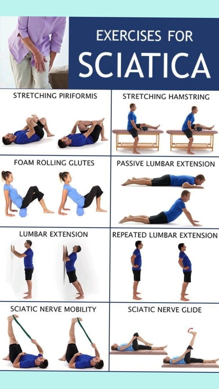 Sciatic Nerve Pain Exercise For Back Pain And Leg Pain Leg Pain Exercises For Lower Back Sciatic Nerve Pain Exercise For Back Pain And Leg Pain Leg Pain Exercises For Lower Back