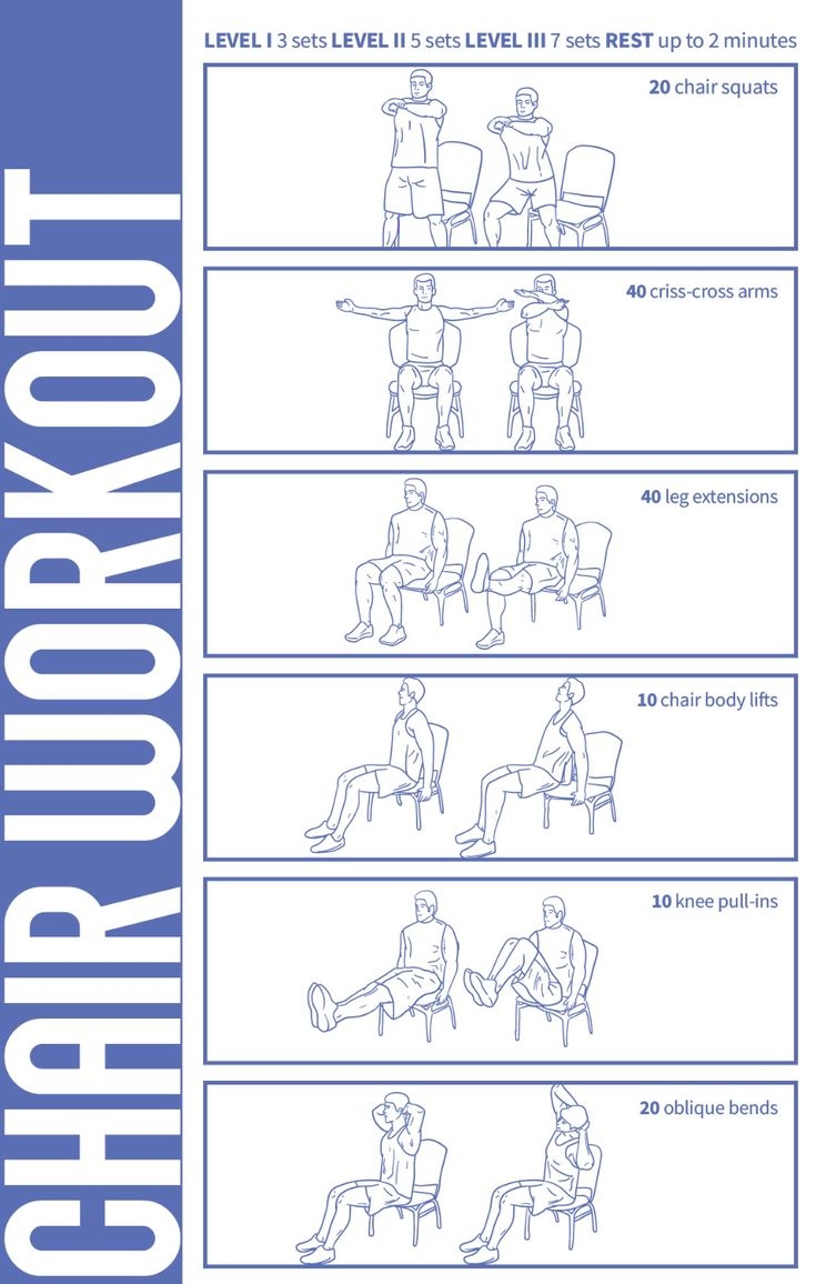 Senior Chair Exercises 10 Free PDF Printables Printablee Senior Chair Exercises 10 Free PDF Printables Printablee