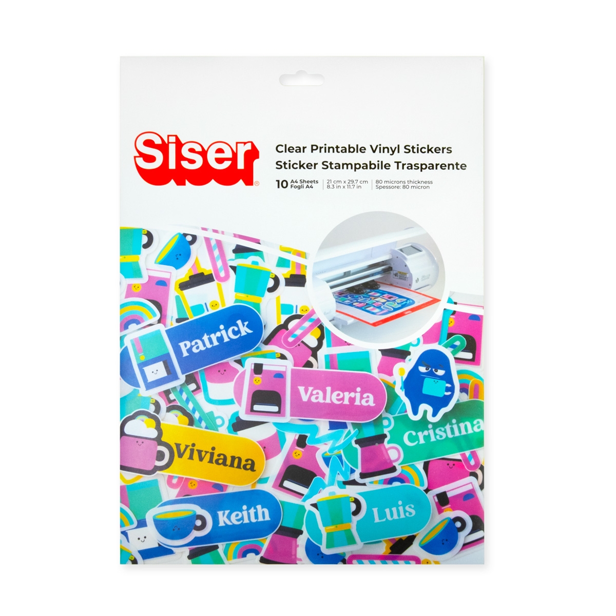 Siser Heat Transfer Vinyl