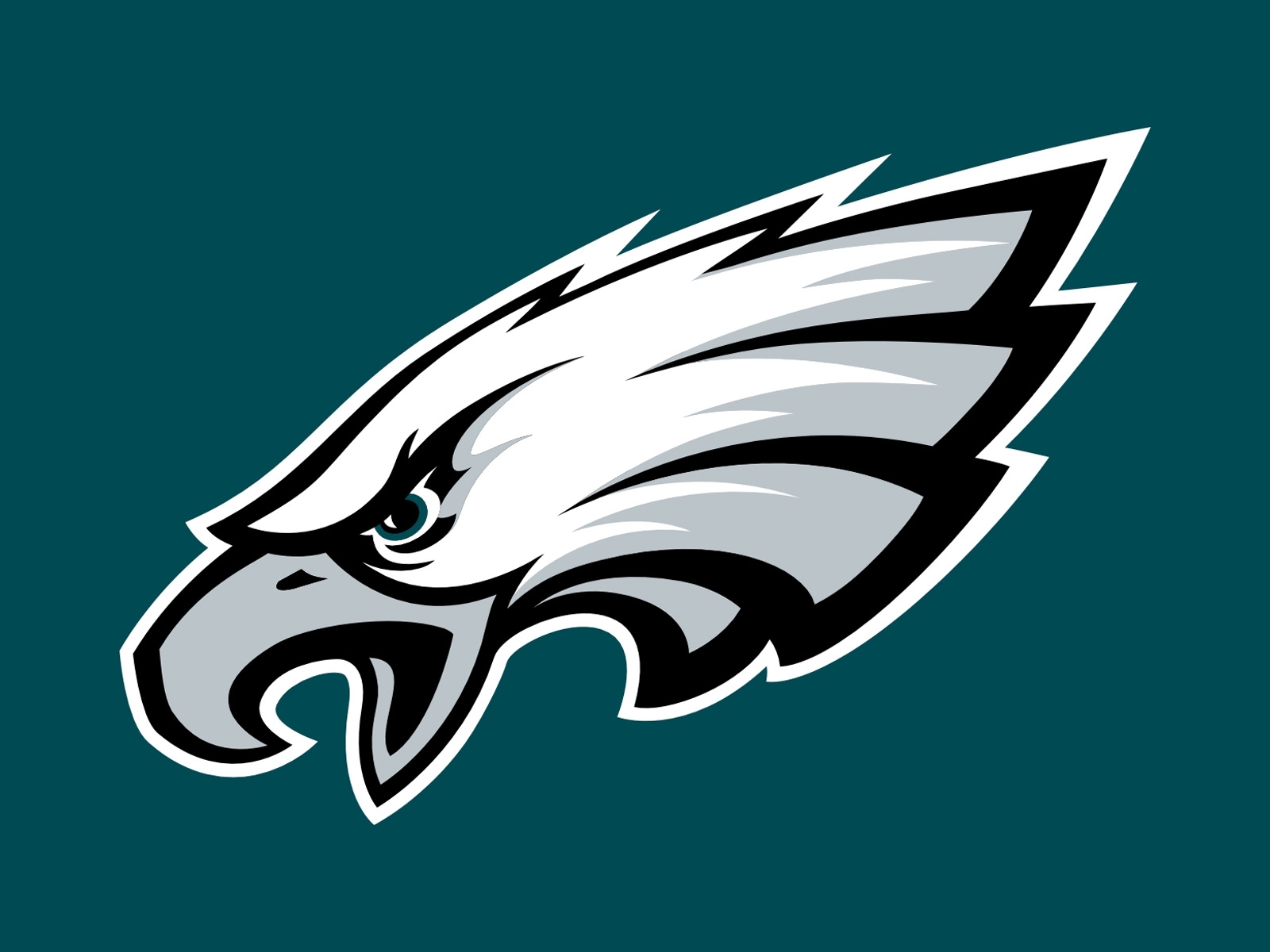 philadelphia eagles logo printable