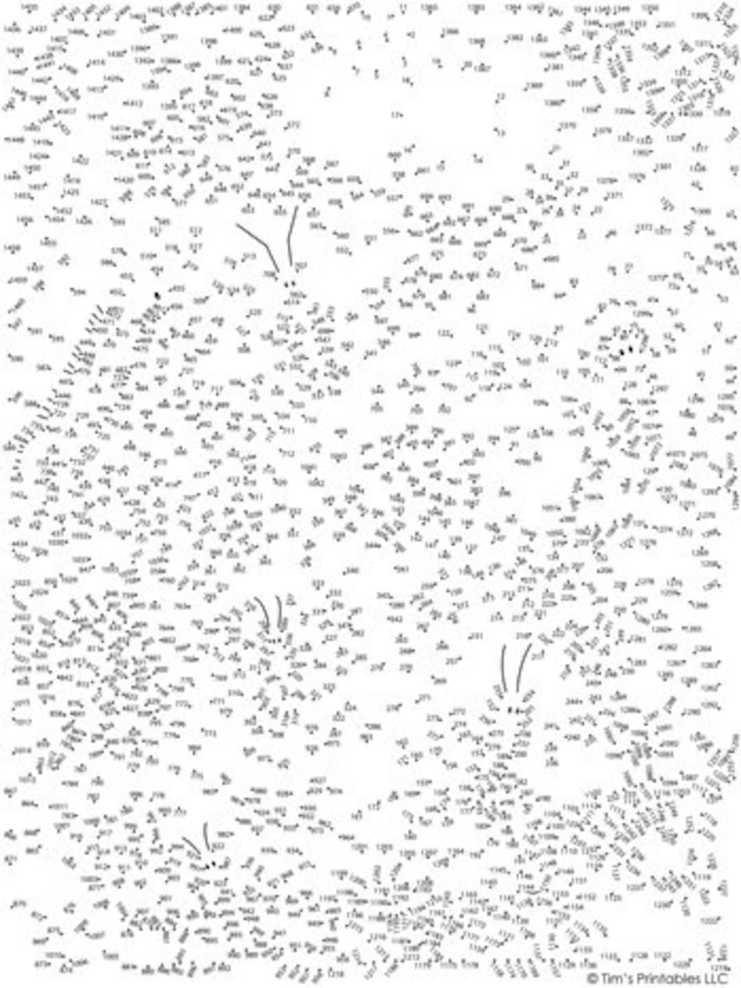 Spring Butterflies Extreme Difficulty Dot to dot Connect The Dots PDF 1460 Dots Etsy Spring Butterflies Extreme Difficulty Dot to dot Connect The Dots PDF 1460 Dots Etsy