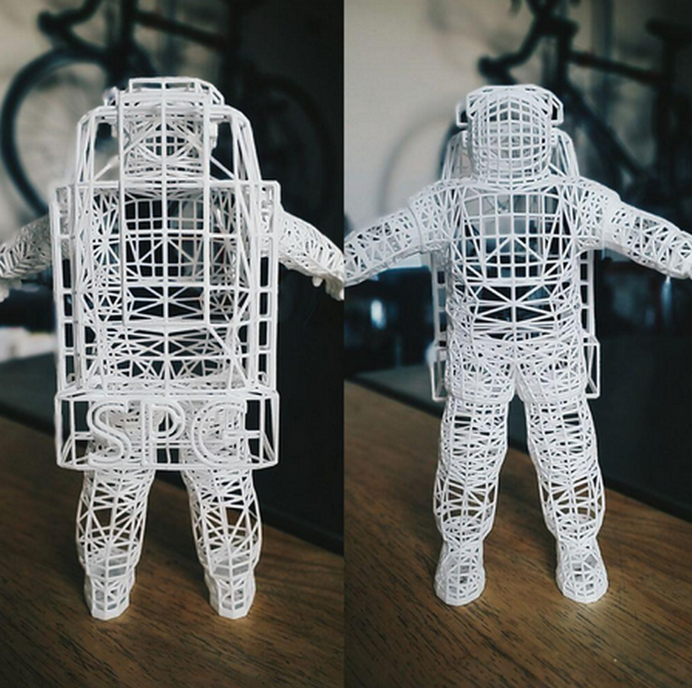 The Best 3D Printed Gifts For Geeks Shapeways Blog