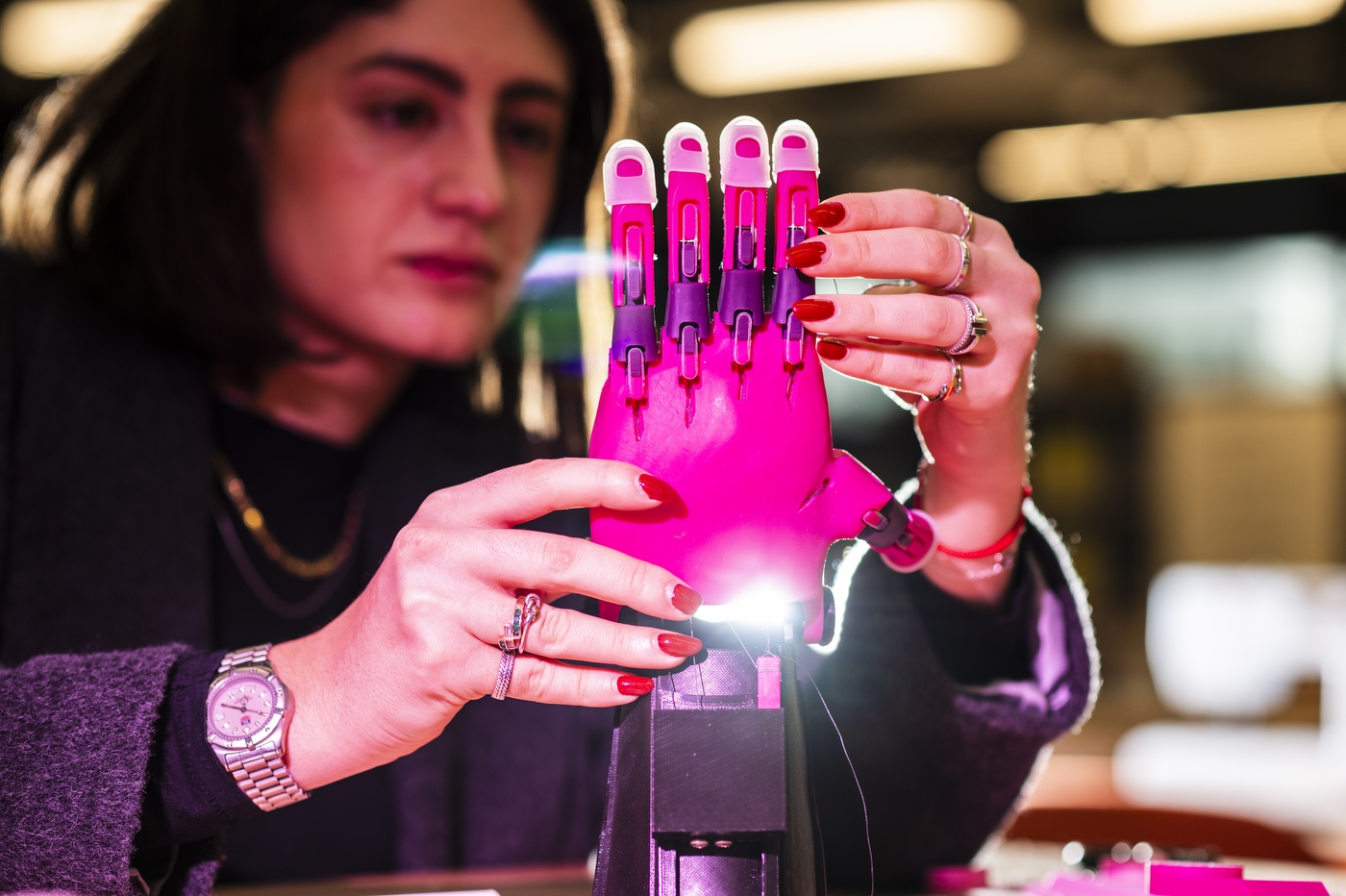 3d printable hand 3d printable hand