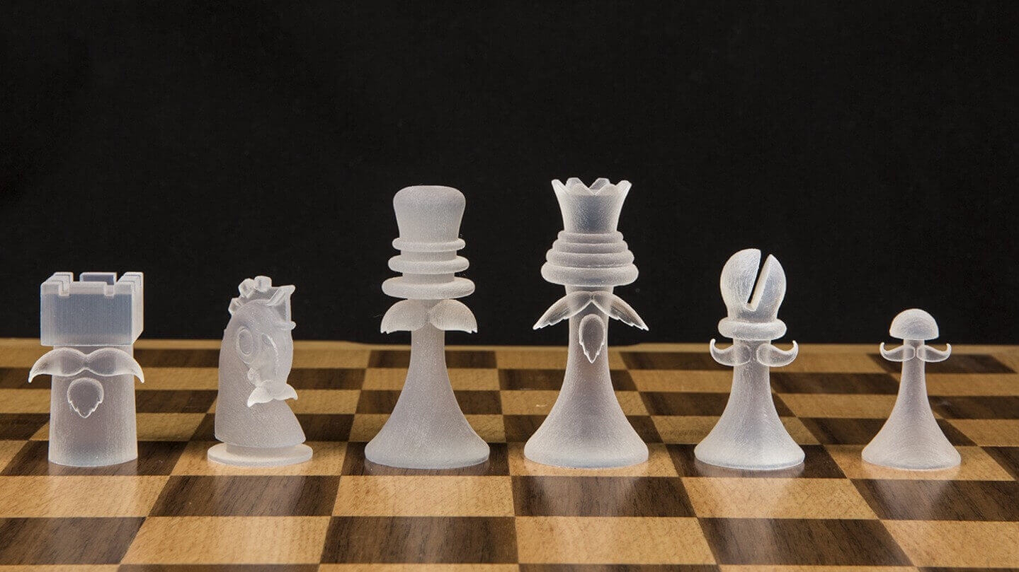 The Legal Issues Of 3D Printing A Chess Set All3DP
