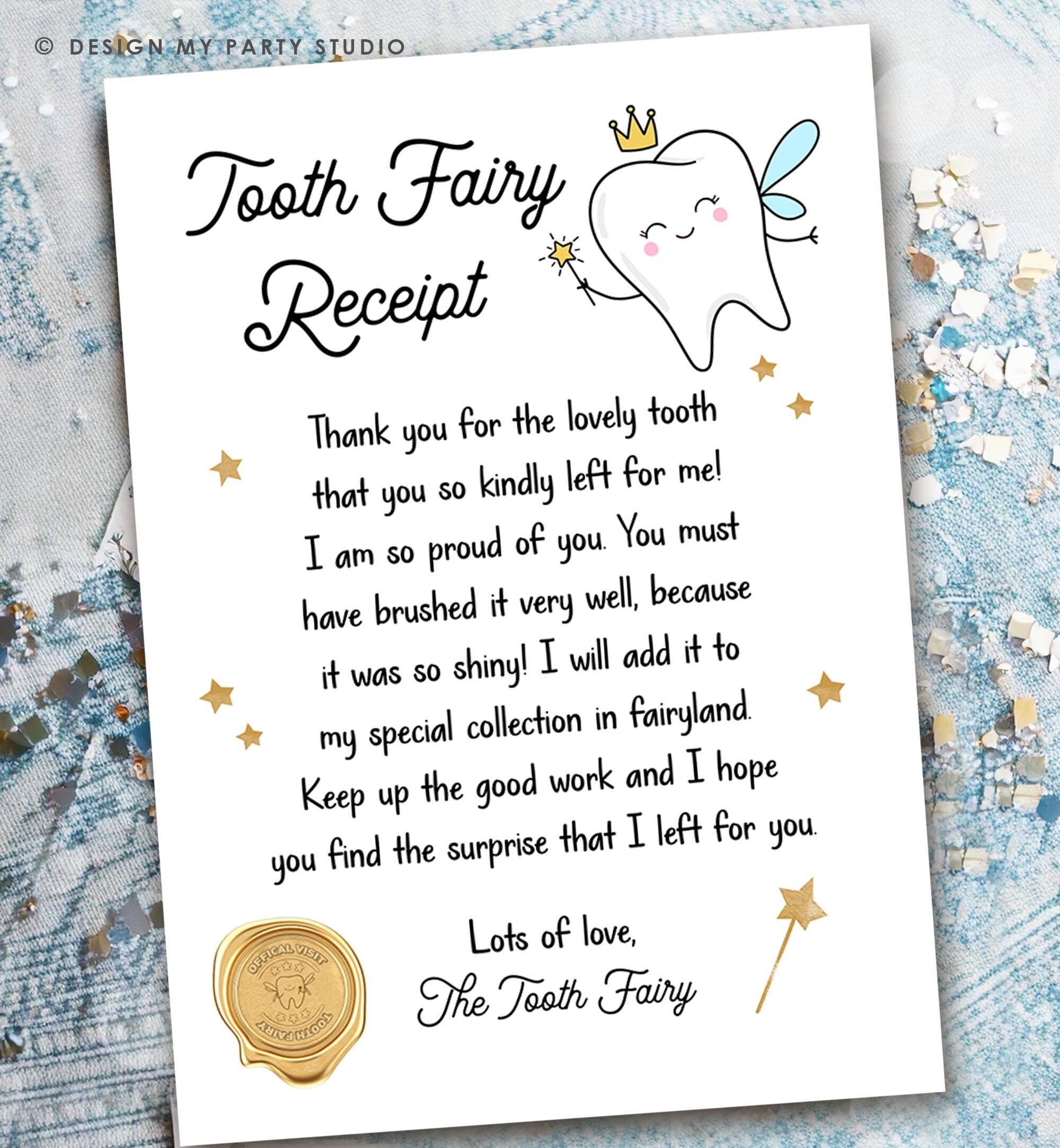 Tooth Fairy Letter First Tooth Fairy Certificate Tooth Fairy Note Lost Tooth Fairy Receipt Boy Girl Printable Digital Instant Download 0526 Etsy Tooth Fairy Letter First Tooth Fairy Certificate Tooth Fairy Note Lost Tooth Fairy Receipt Boy Girl Printable Digital Instant Download 0526 Etsy