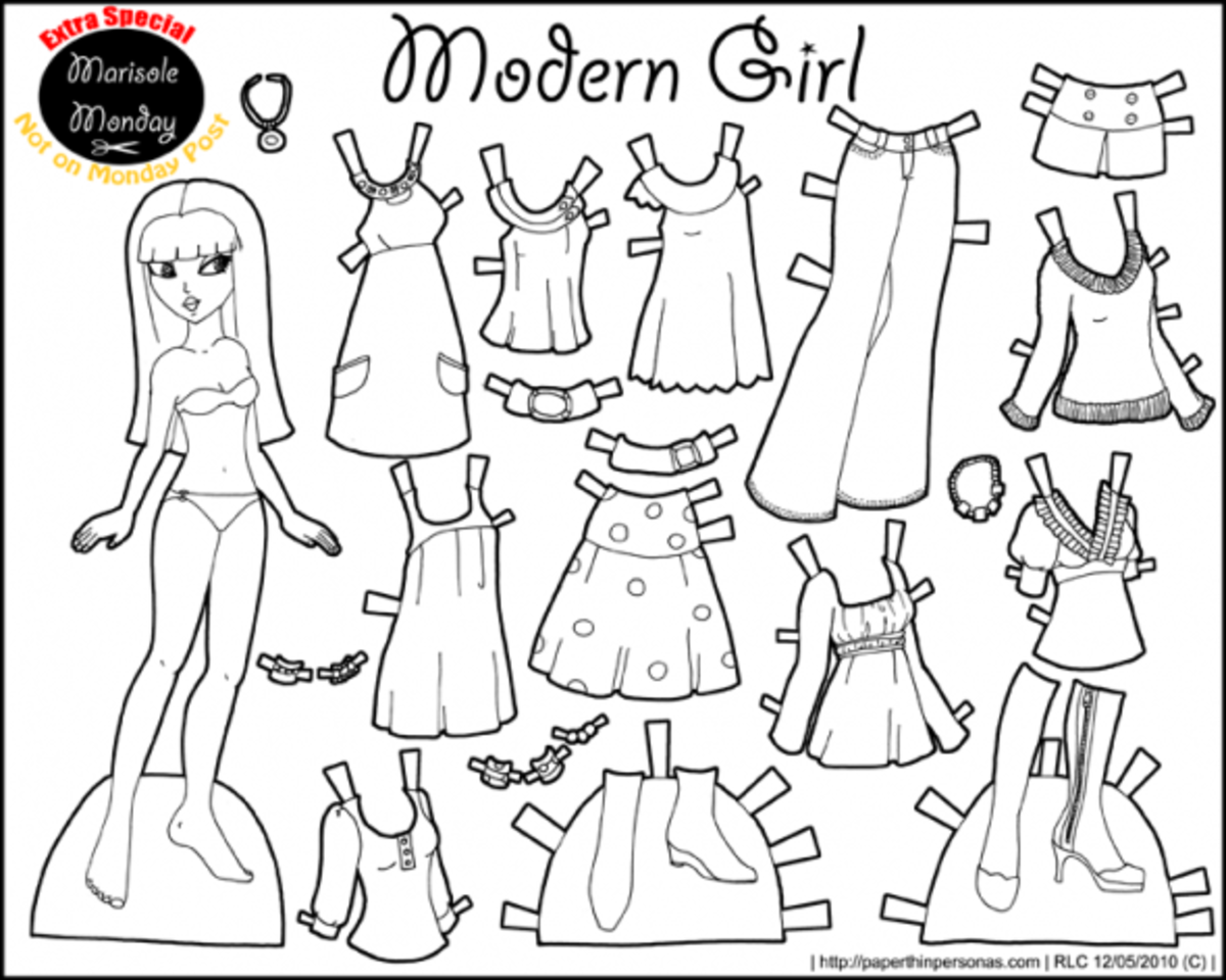 Top Printable Paper Dolls And Clothes New Arrivals Printable Paper Dolls Free Paper Dolls And Clothes For Kids Landcruiserheaven