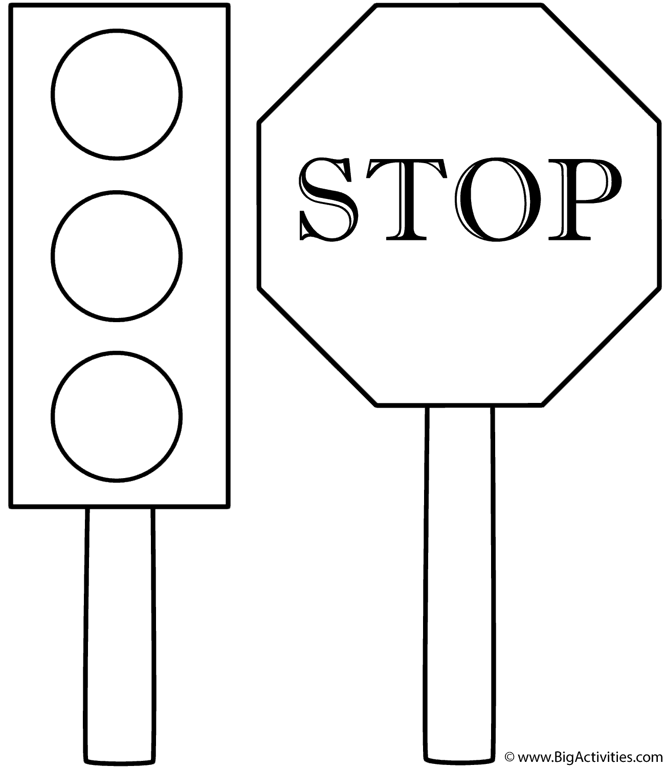 printable stop sign