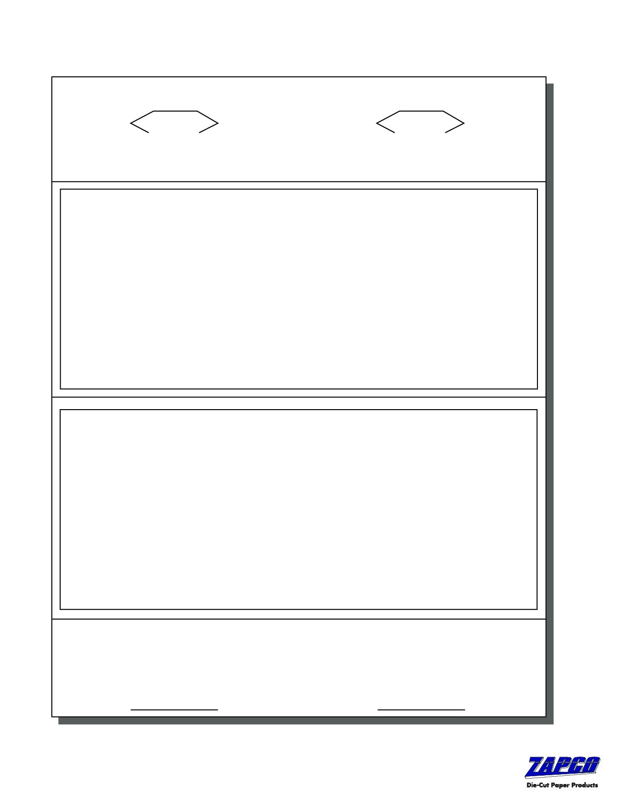 printable table tents