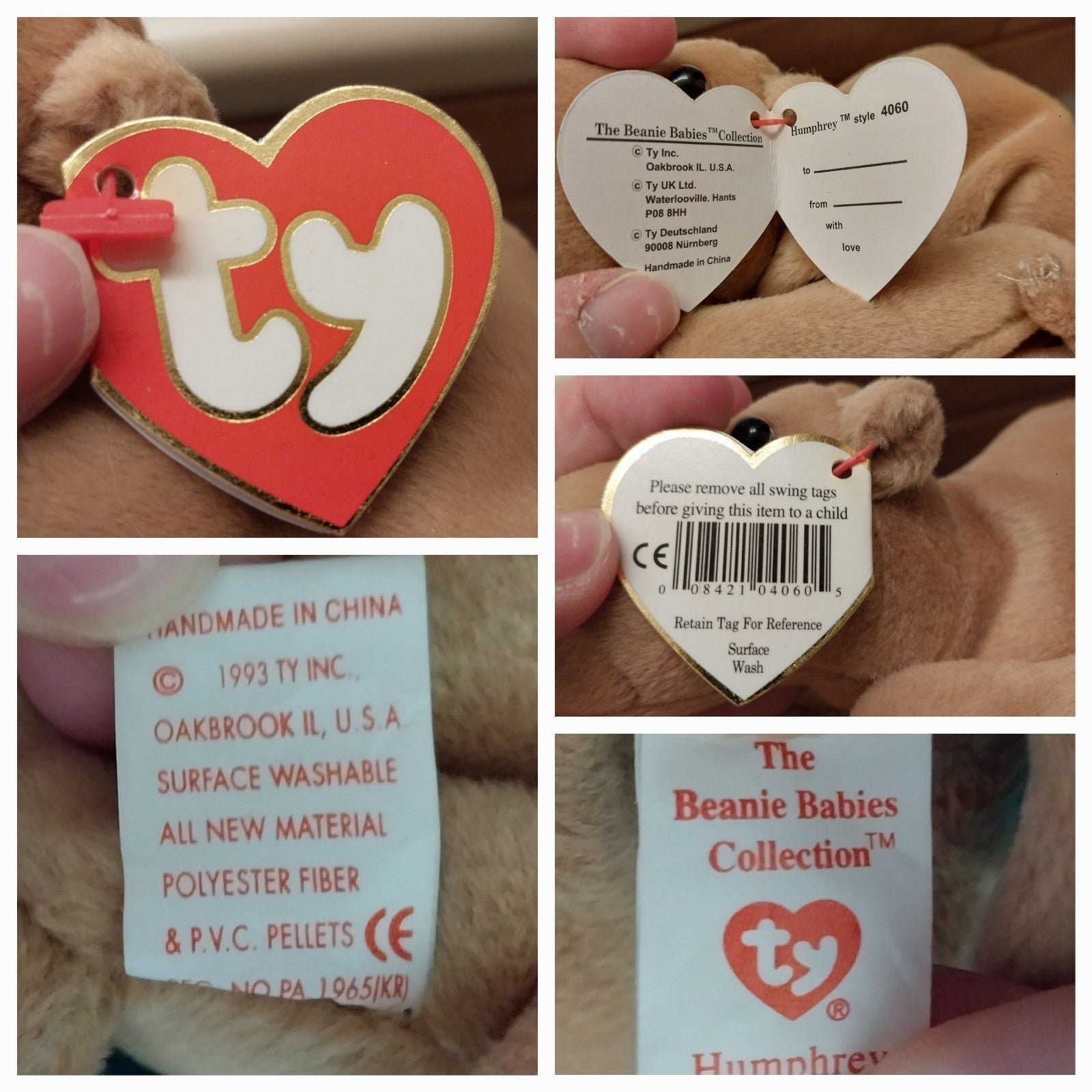 ty beanie baby tag printable ty beanie baby tag printable