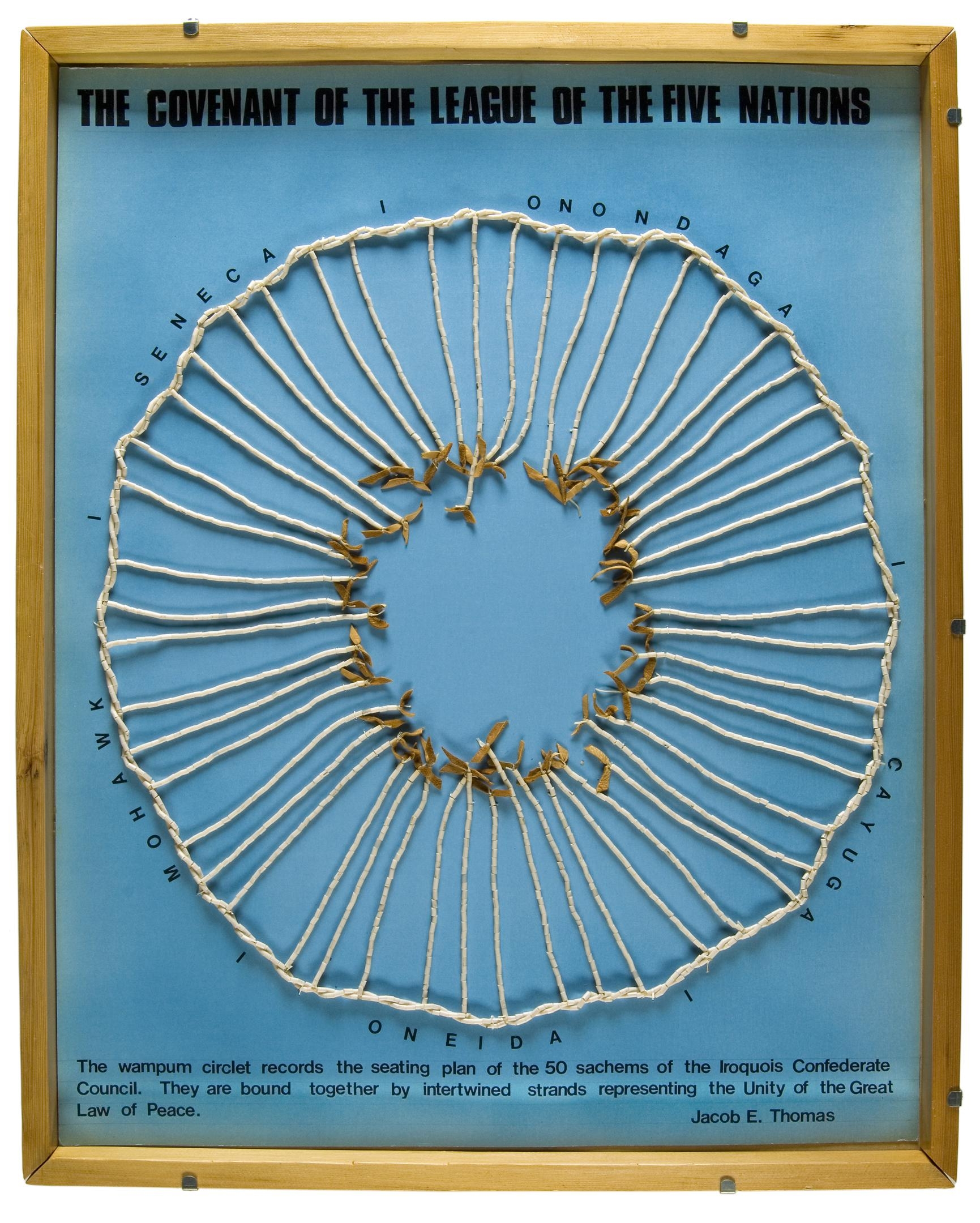 seneca cayuga wampum printable