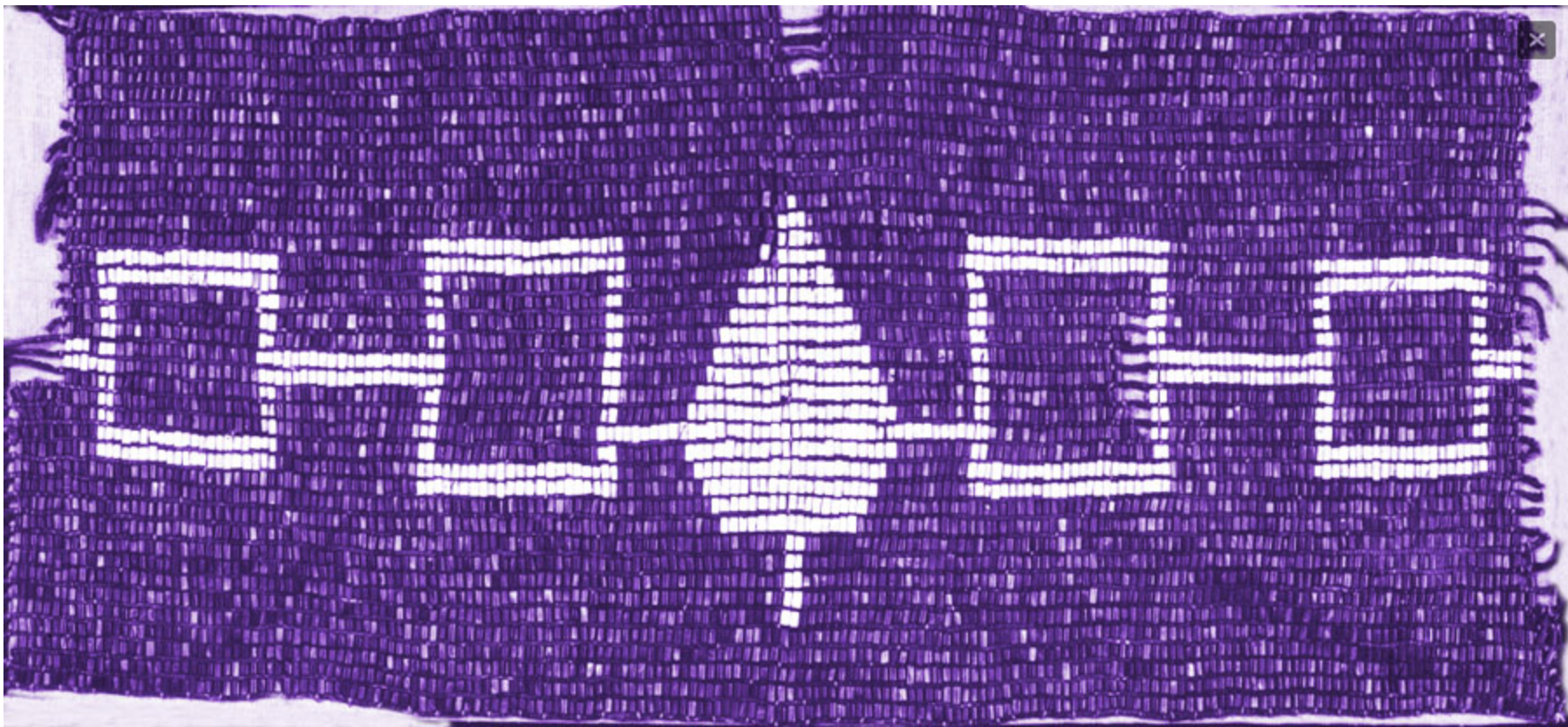 Wampum codes Podcast Launches Indigenous Perspectives On Tech And Culture MIT CoCreate