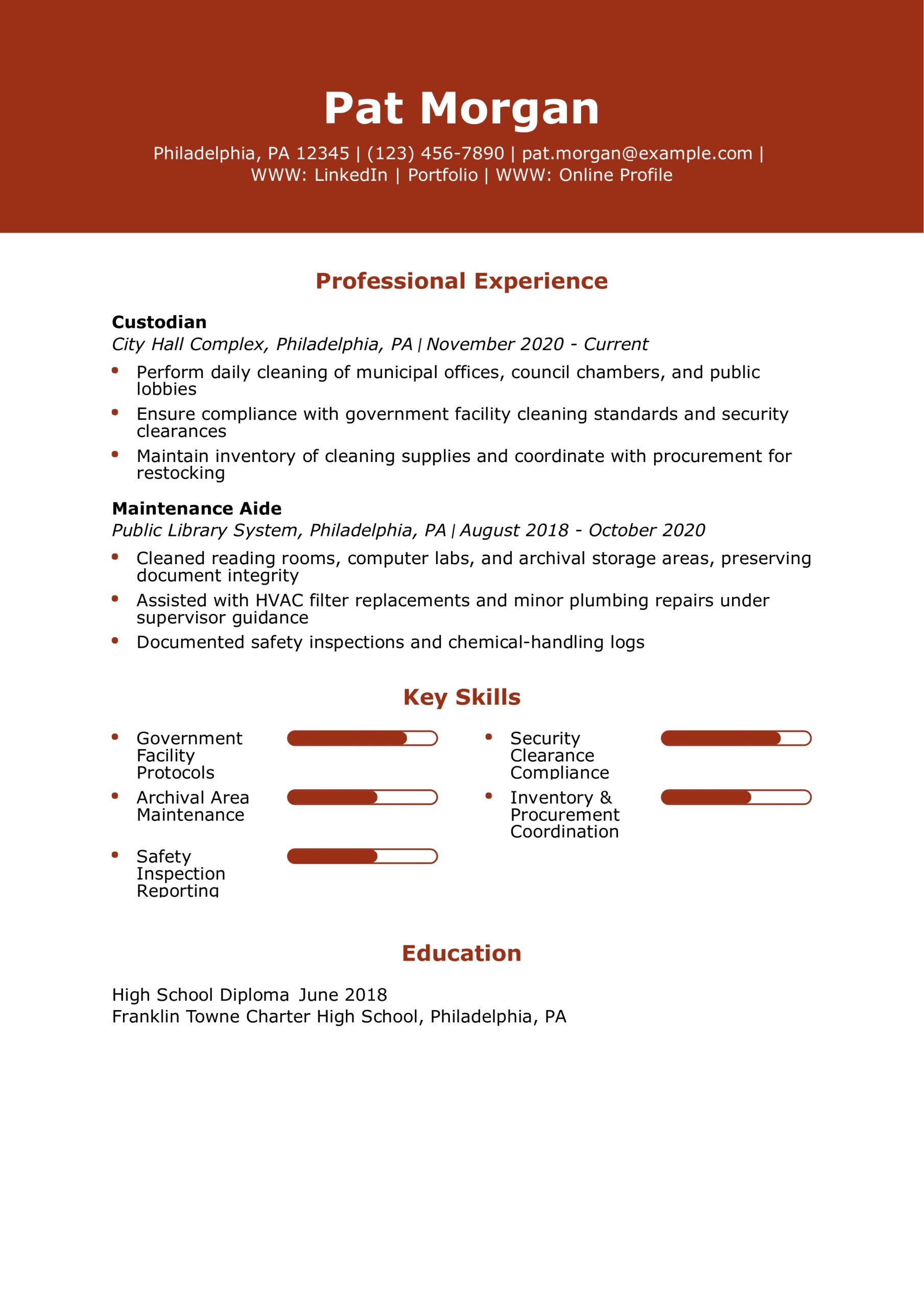 job skills worksheets pdf philadelphia